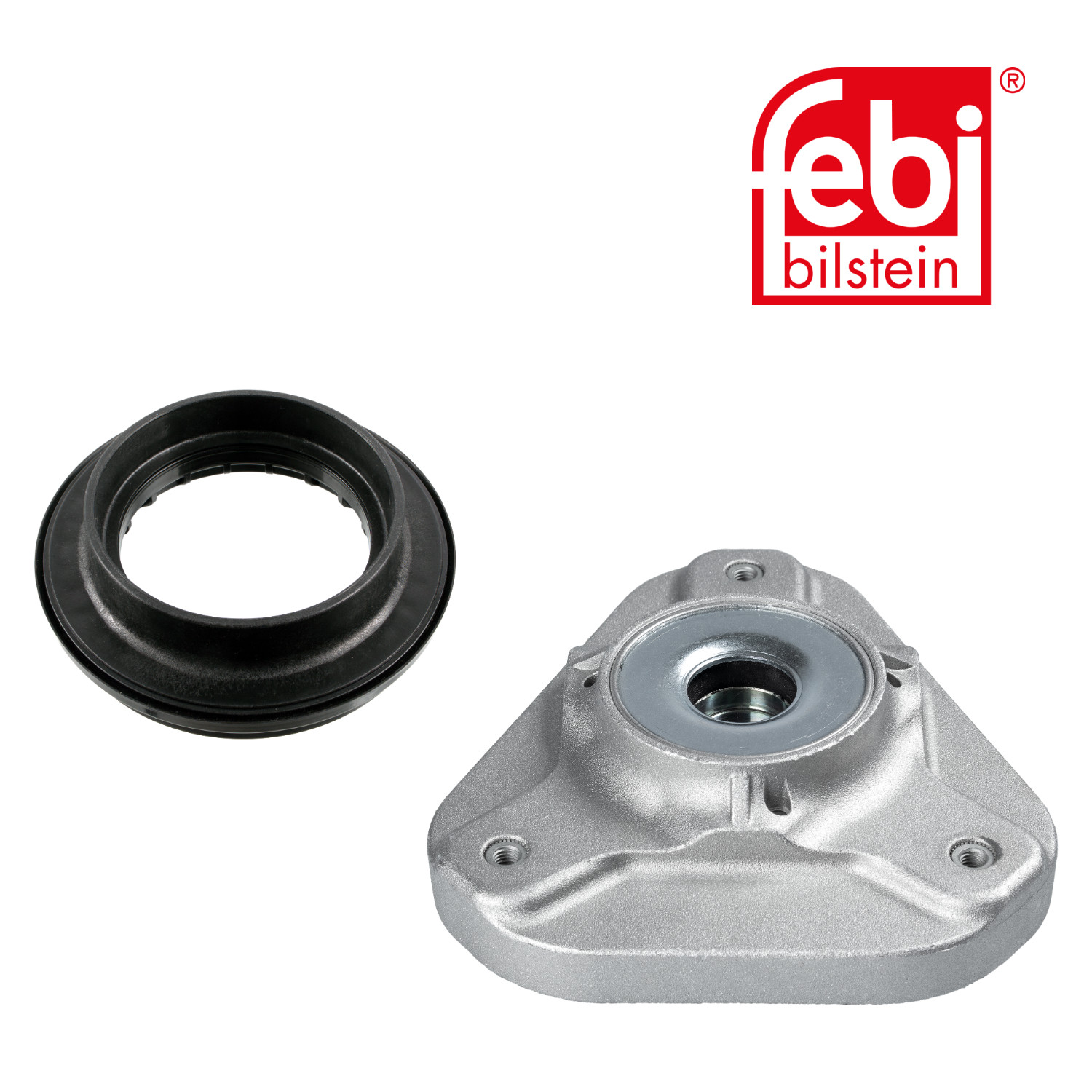 Febi Front Right Repair Kit Suspension Strut Support Moun 179881