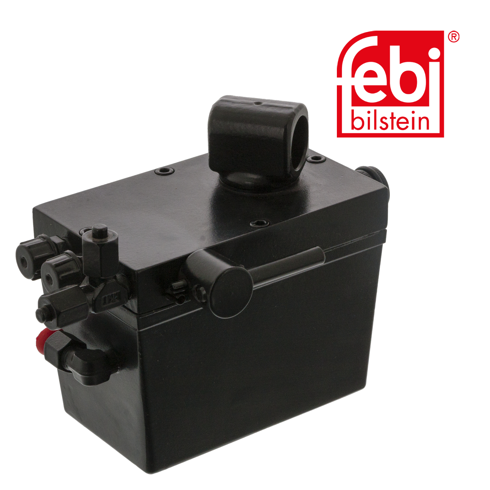 Febi Cab Tilt Hydraulic Pump Manual 3 Connectors 46343