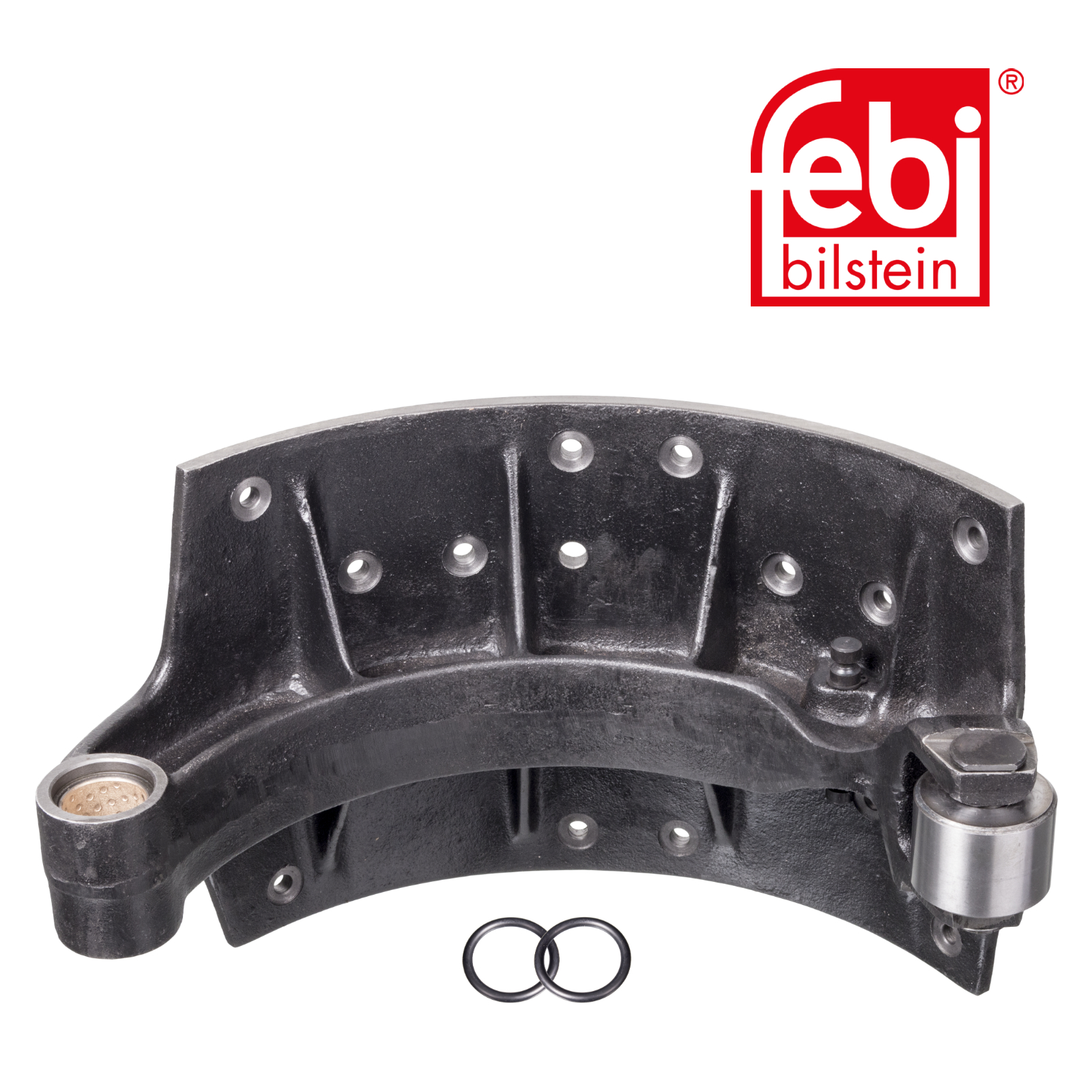 Febi Brake Shoe without lining 08274