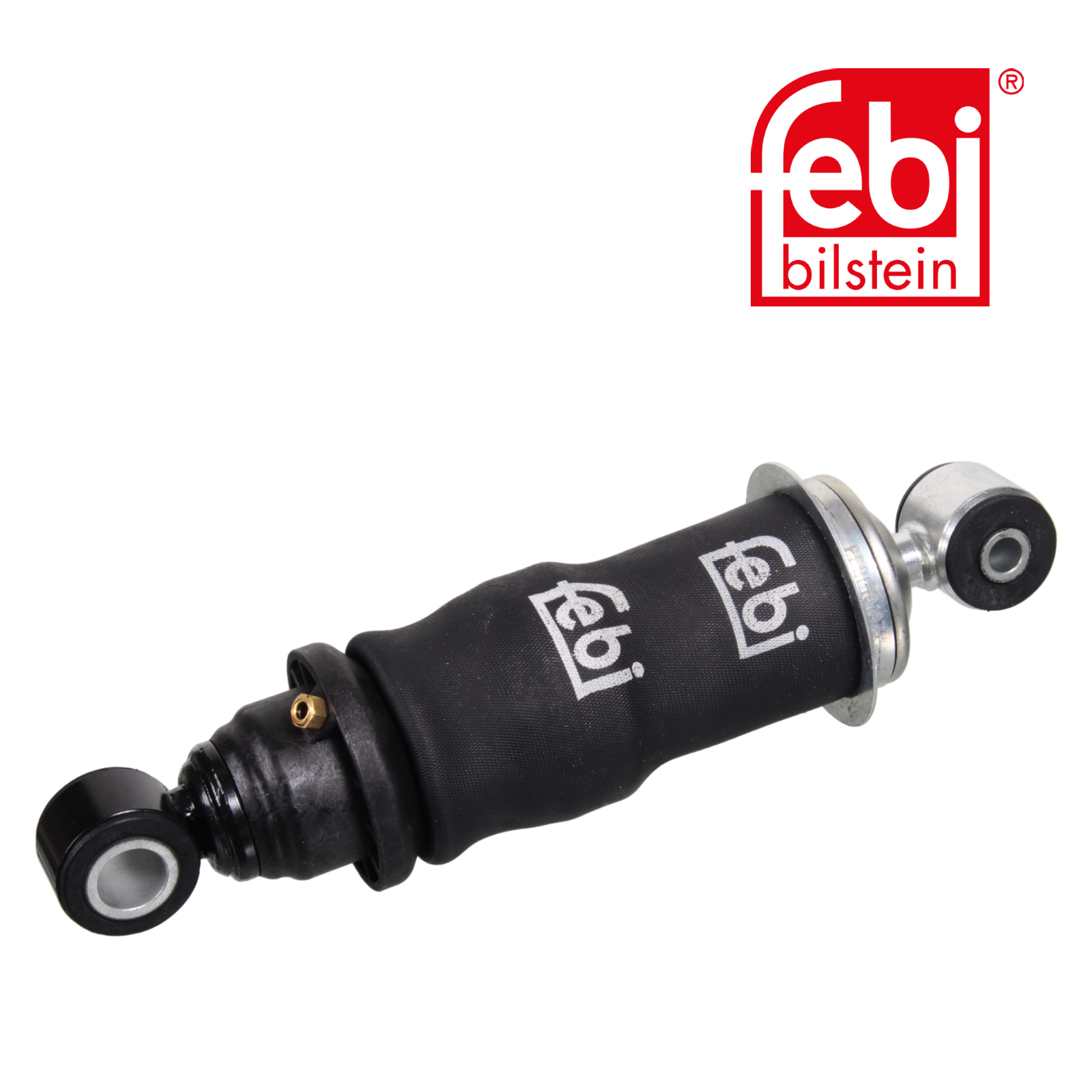 Febi Cab Suspension Shock Absorber Front 101971