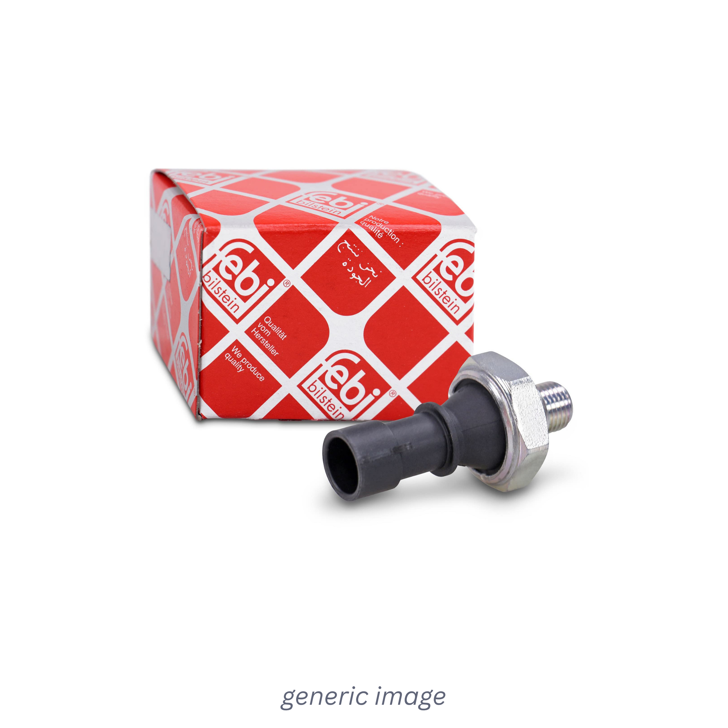 Febi Oil Pressure Sensor Switch 08675