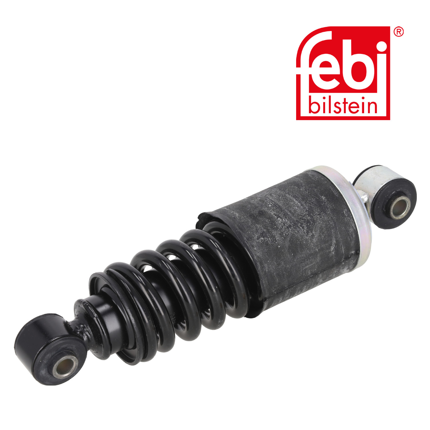 Febi Cab Suspension Shock Absorber Rear 170519