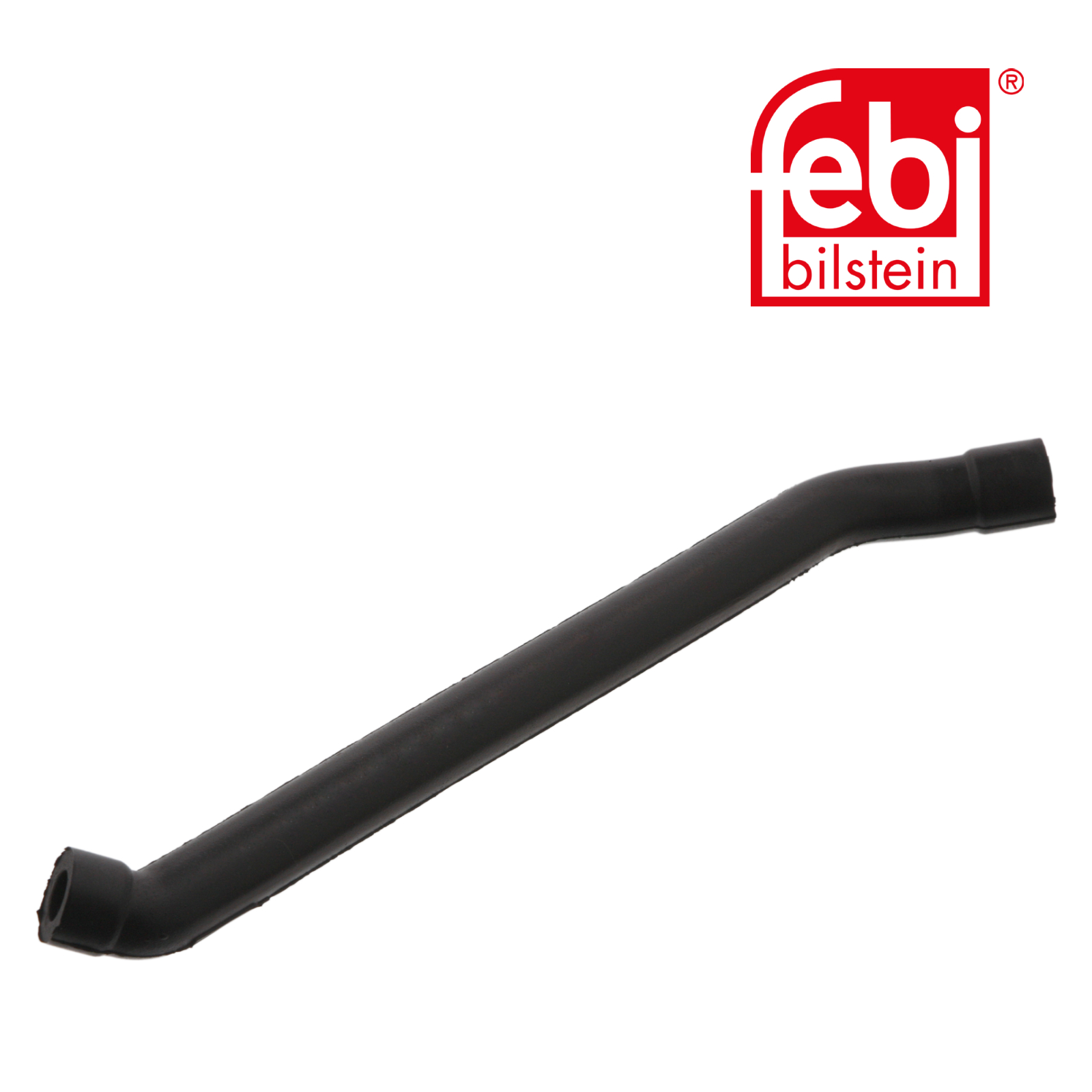 Febi Crankcase Ventilation Hose 210mm 33850