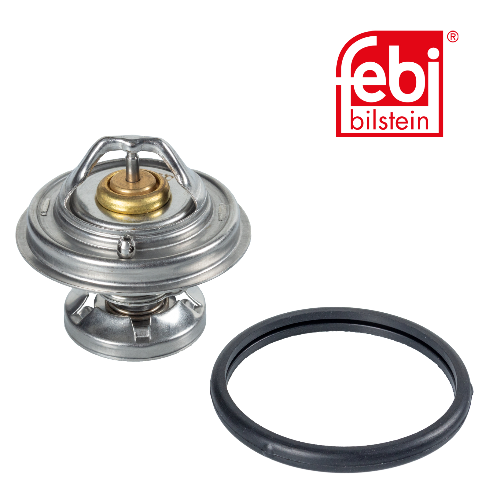 Febi Thermostat,Coolant 09672