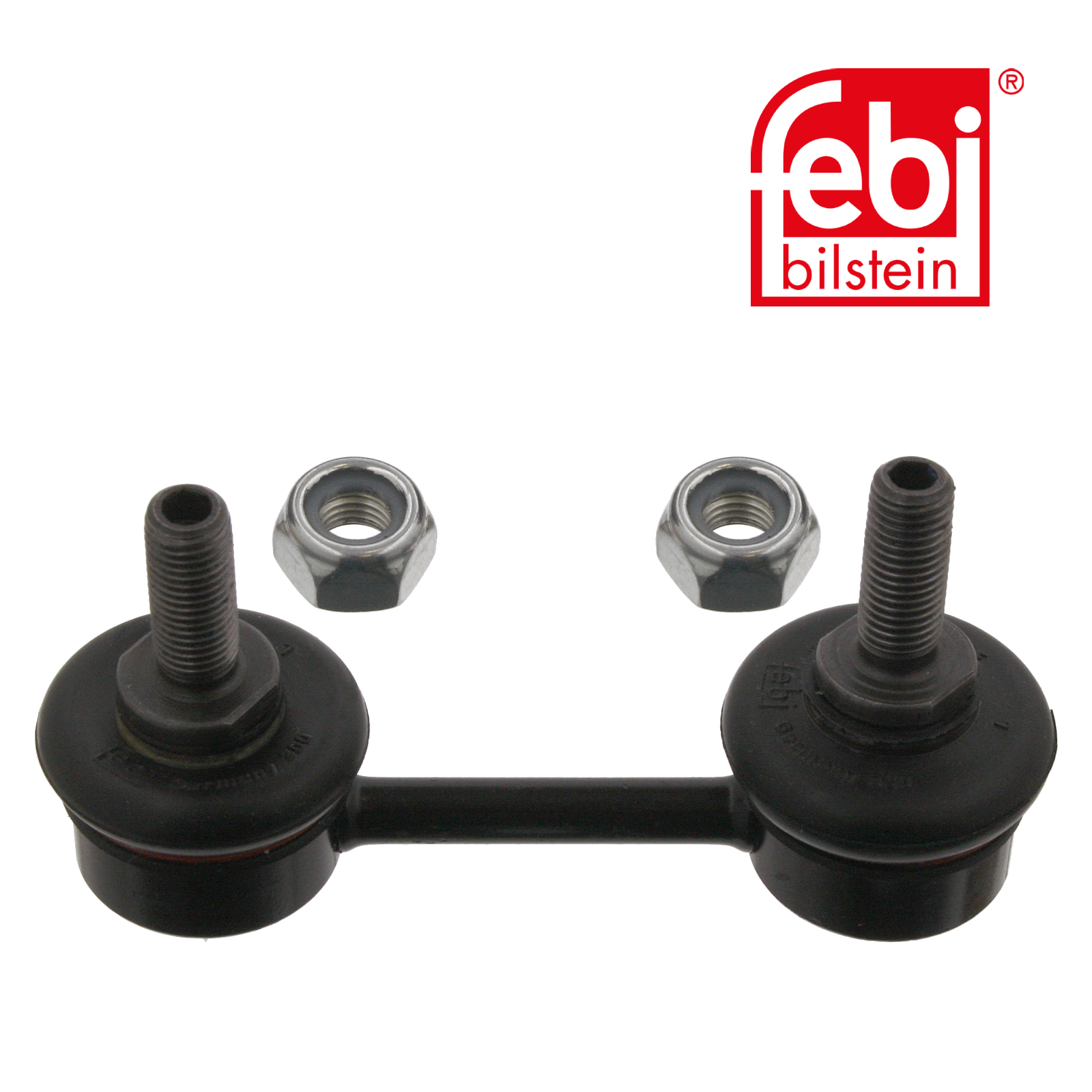 Febi Stabiliser Bar Link Coupling Rod Rear Right 34300