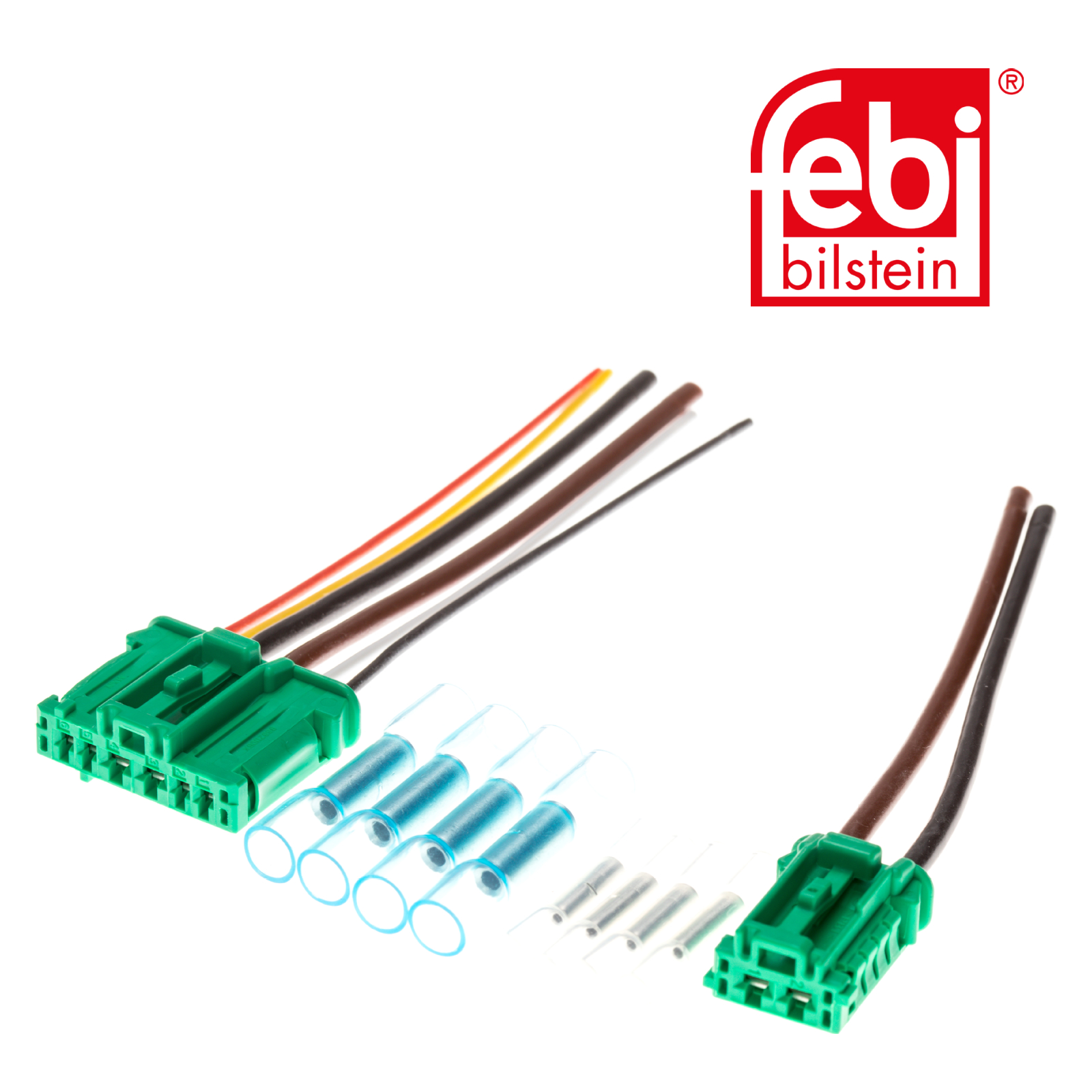 Febi Interior Blower Motor Cable Repair Set 107039