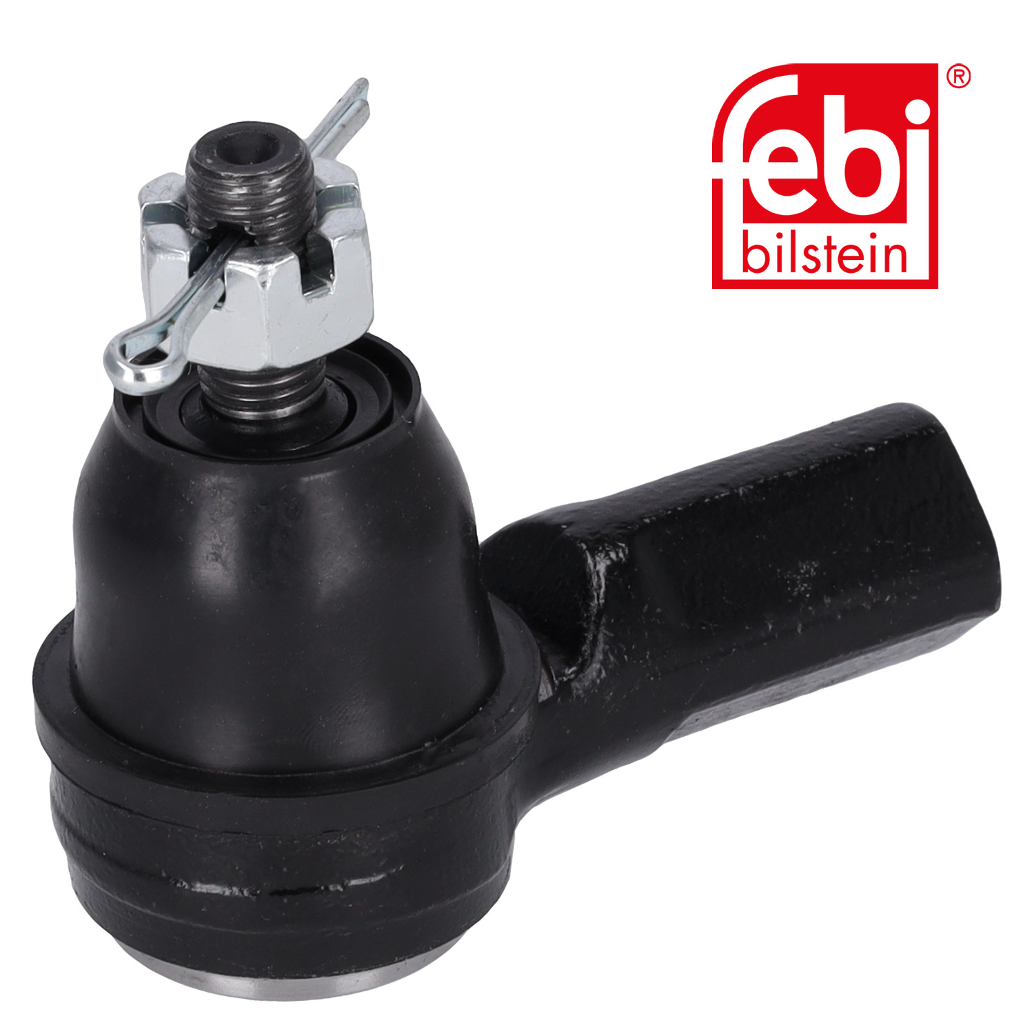 Febi Steering Tie Rod End Ball Joint Front Right 24946
