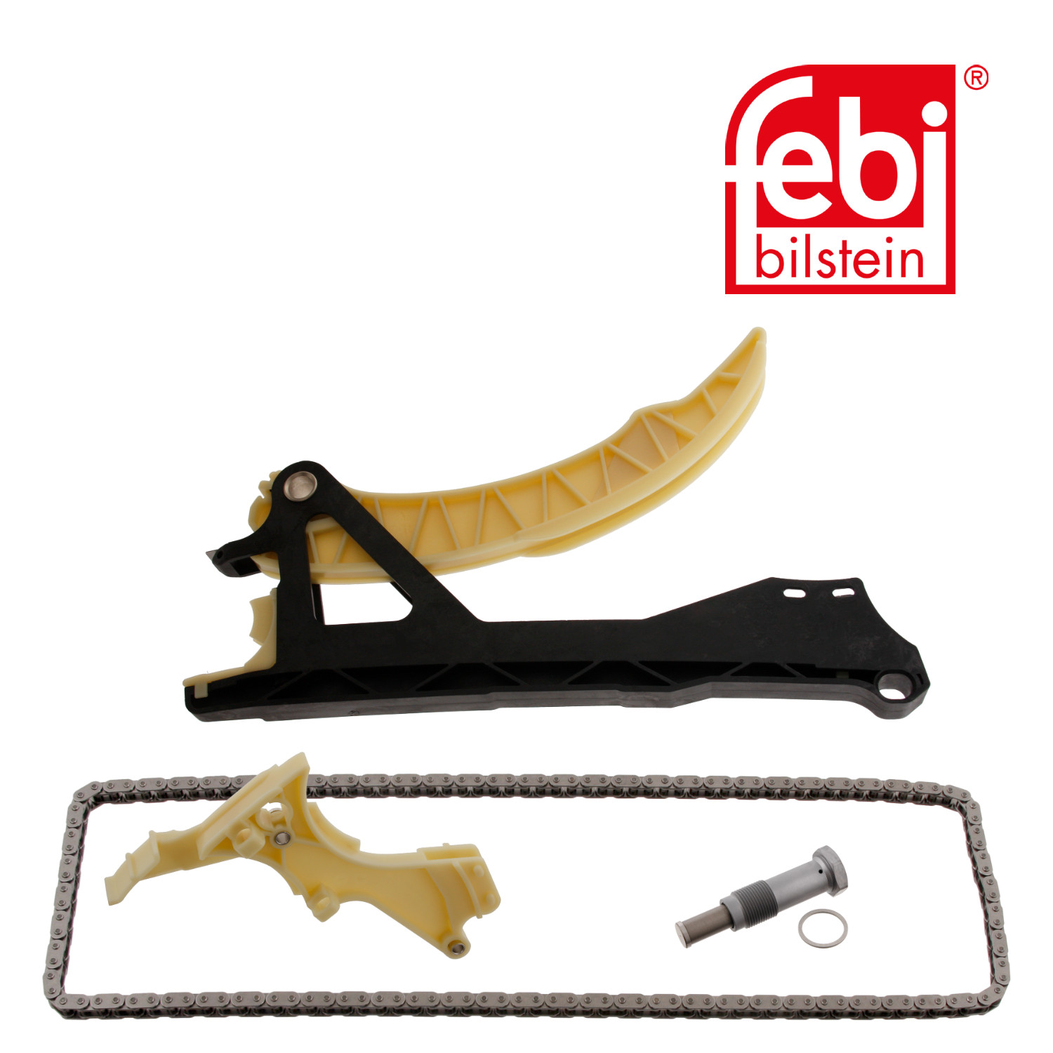 Febi Timing Chain Kit Set 142 Links 8mm 30334
