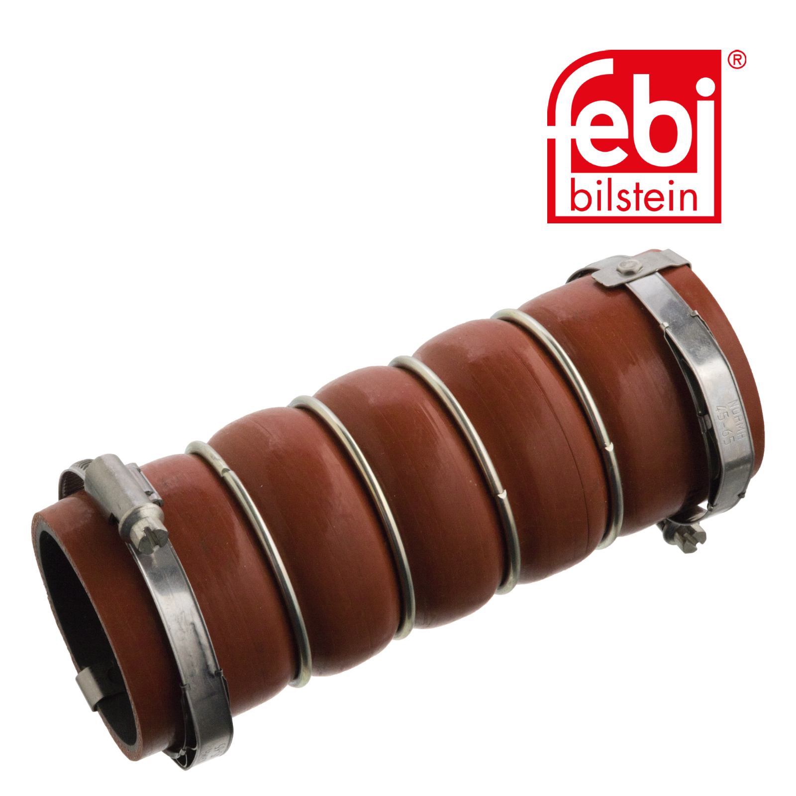 Febi Intercooler Turbo Charge Air Hose Upper 103776
