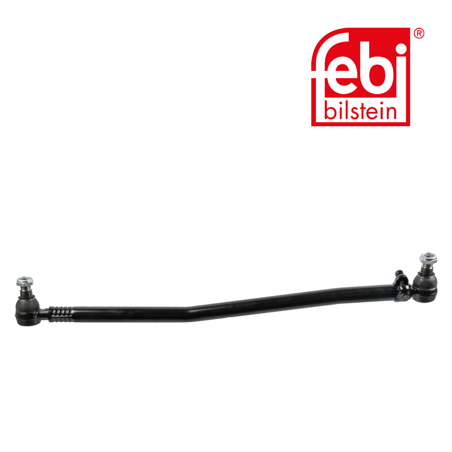 Febi Centre Rod Assembly Front 175612
