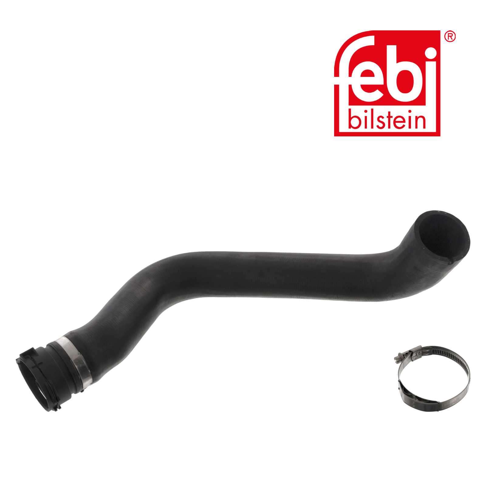 Febi Radiator Coolant Hose 400mm ID 49746