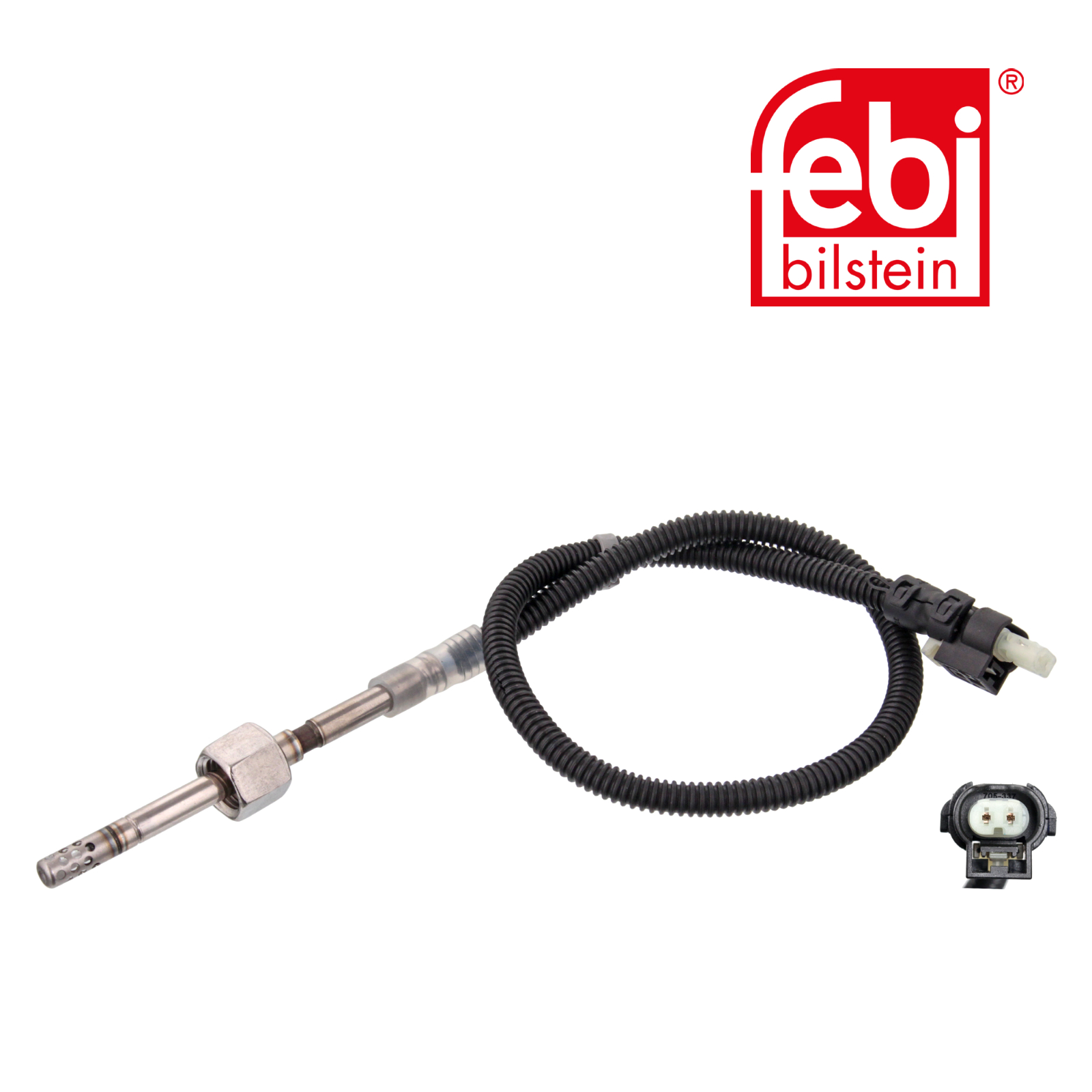 Febi Exhaust Gas Temperature Sensor Upper 100835