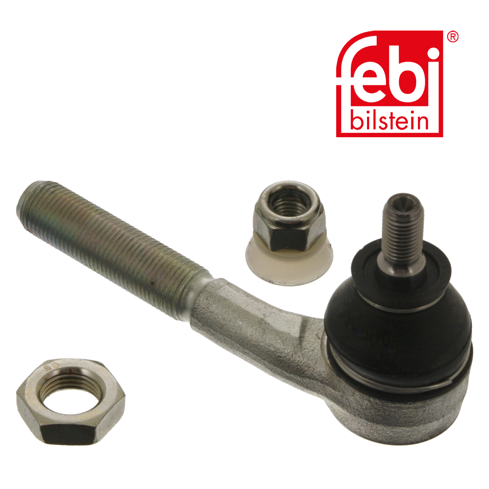 Febi Steering Tie Rod End Ball Joint Front Right 17753