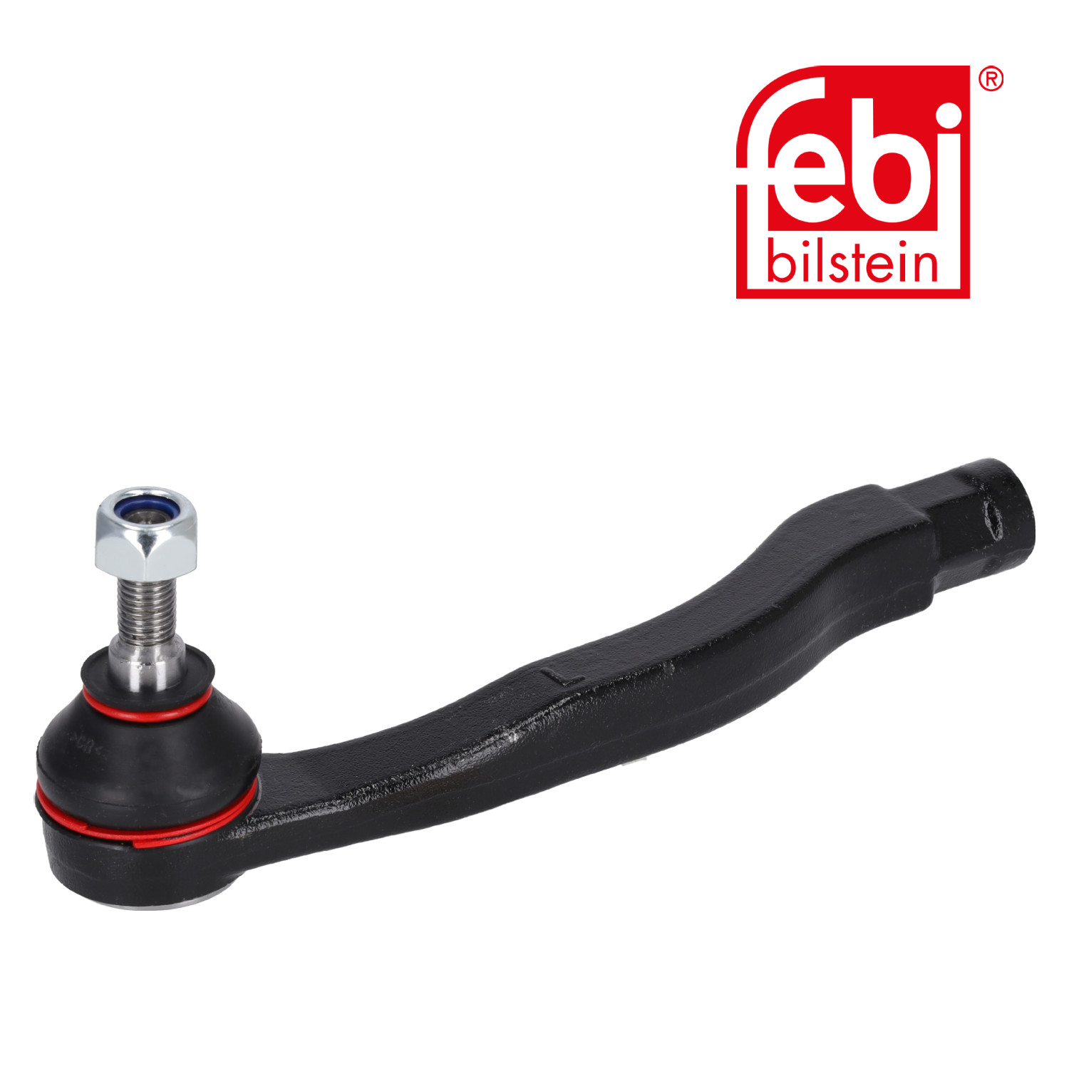Febi Steering Tie Rod End Ball Joint Front Left 15502
