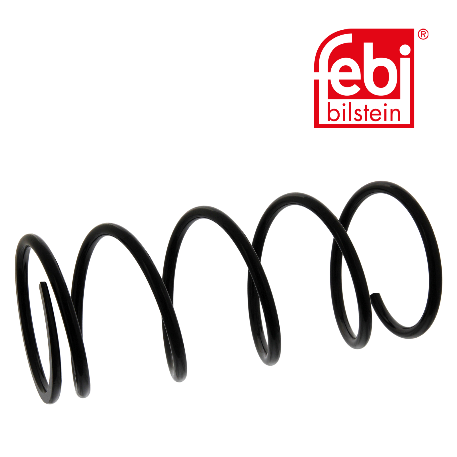 Febi Front Suspension Coil Spring 39576
