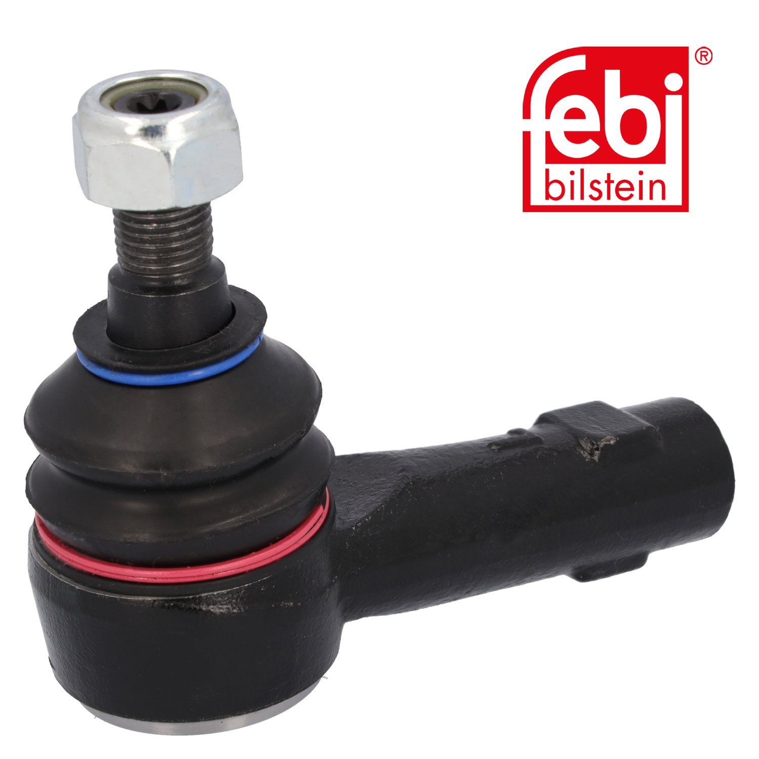 Febi Steering Tie Rod End Ball Joint Front Left 36911