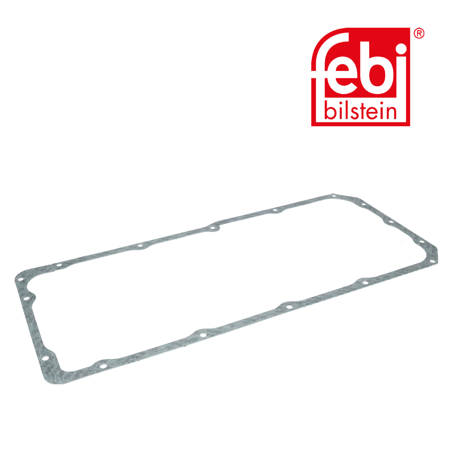 Febi Oil Sump Gasket Wide 2mm Thick 100230