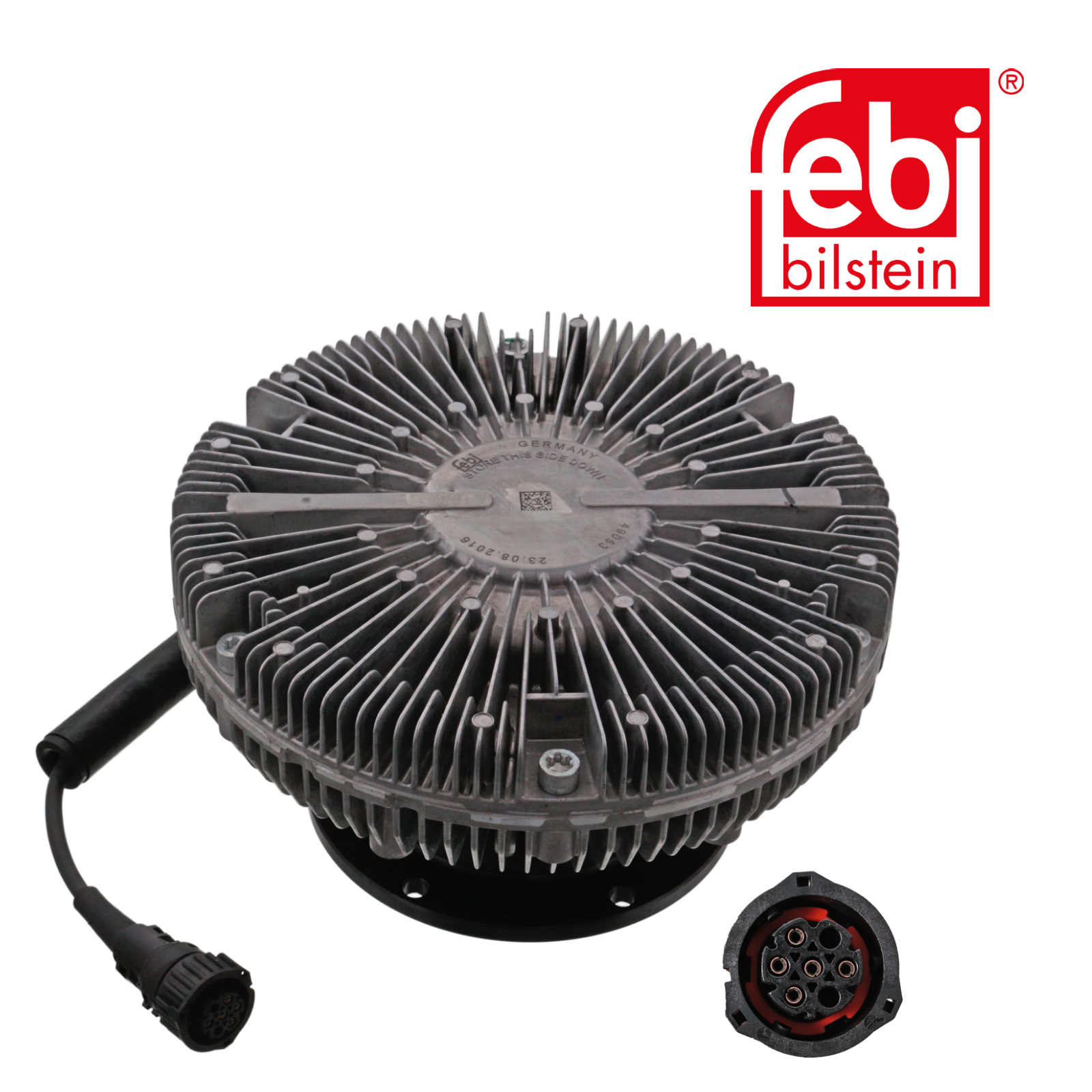 Febi Radiator Fan Clutch 49053