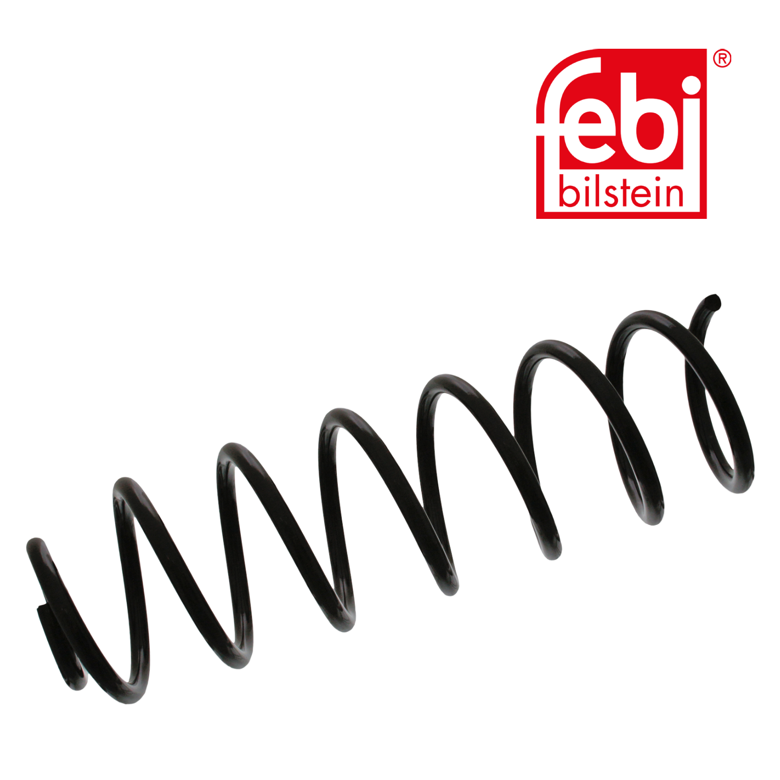 Febi Rear Suspension Coil Spring 46822