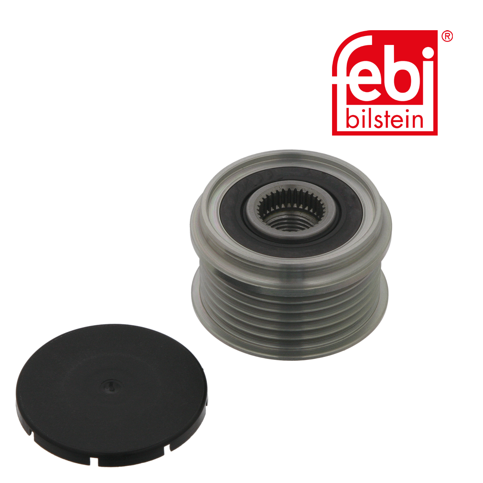 Febi Alternator Overrunning Freewheel Clutch 33160