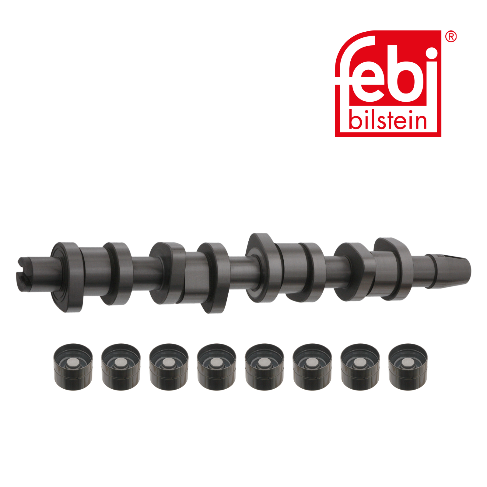 Febi Camshaft Kit Set With Bearings 33195