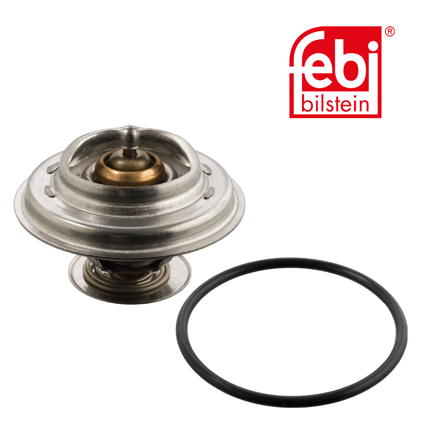 Febi Thermostat,Coolant 10266
