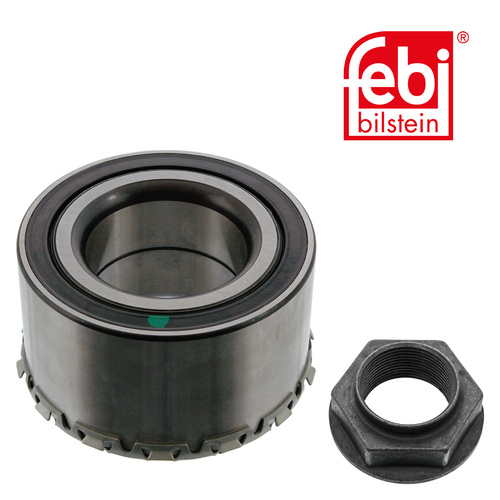 Febi Wheel Bearing Kit Rear 92mm 100351