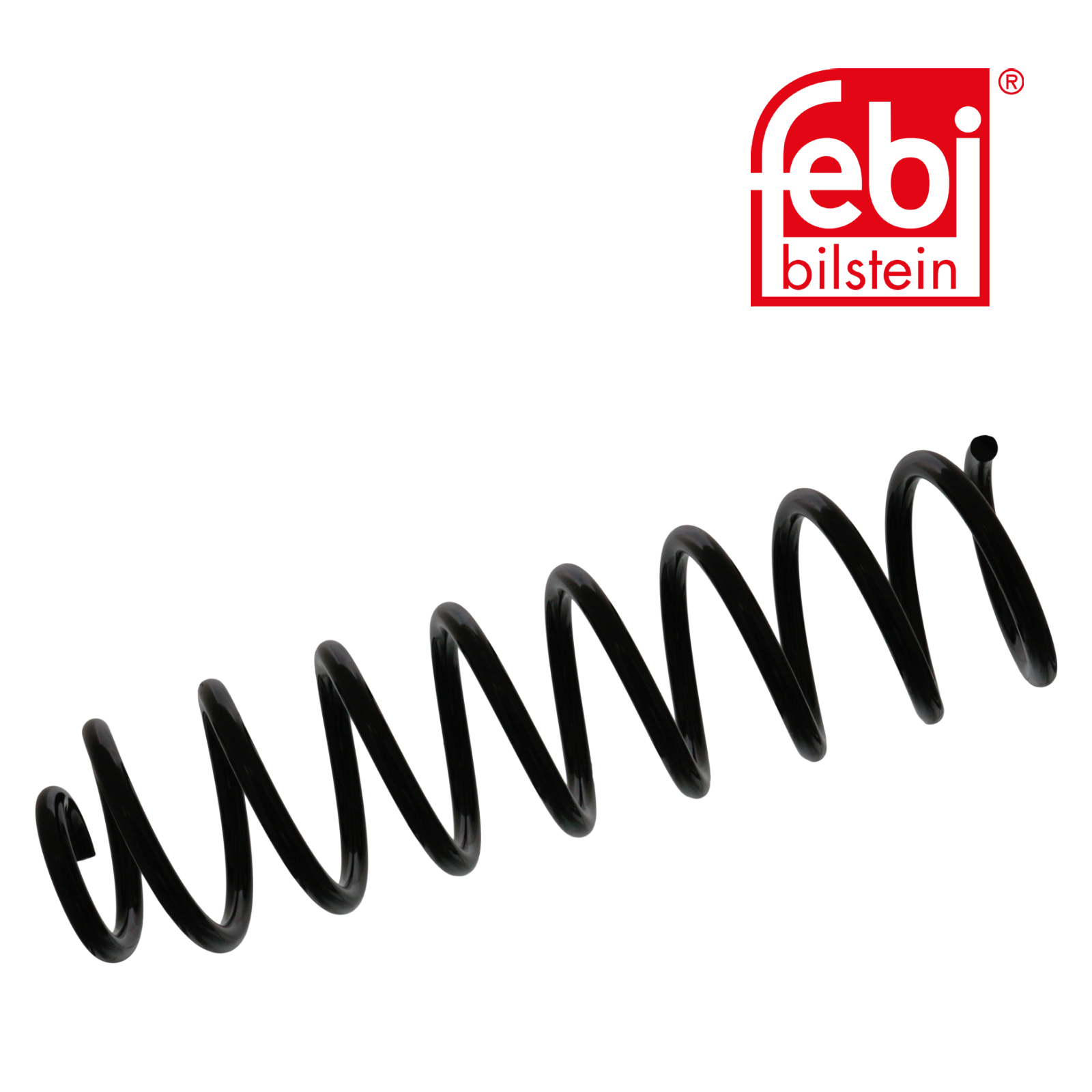 Febi Front Suspension Coil Spring 46836