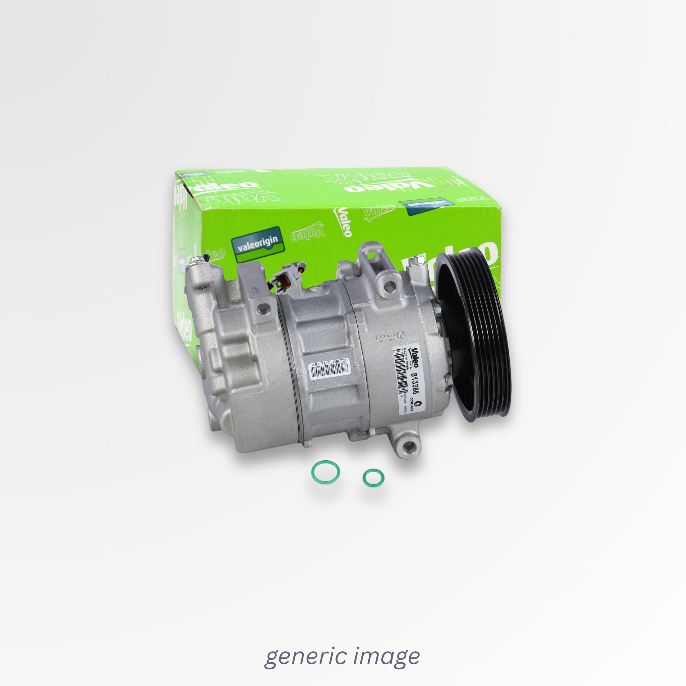 Valeo Air Conditioning Compressor 690150