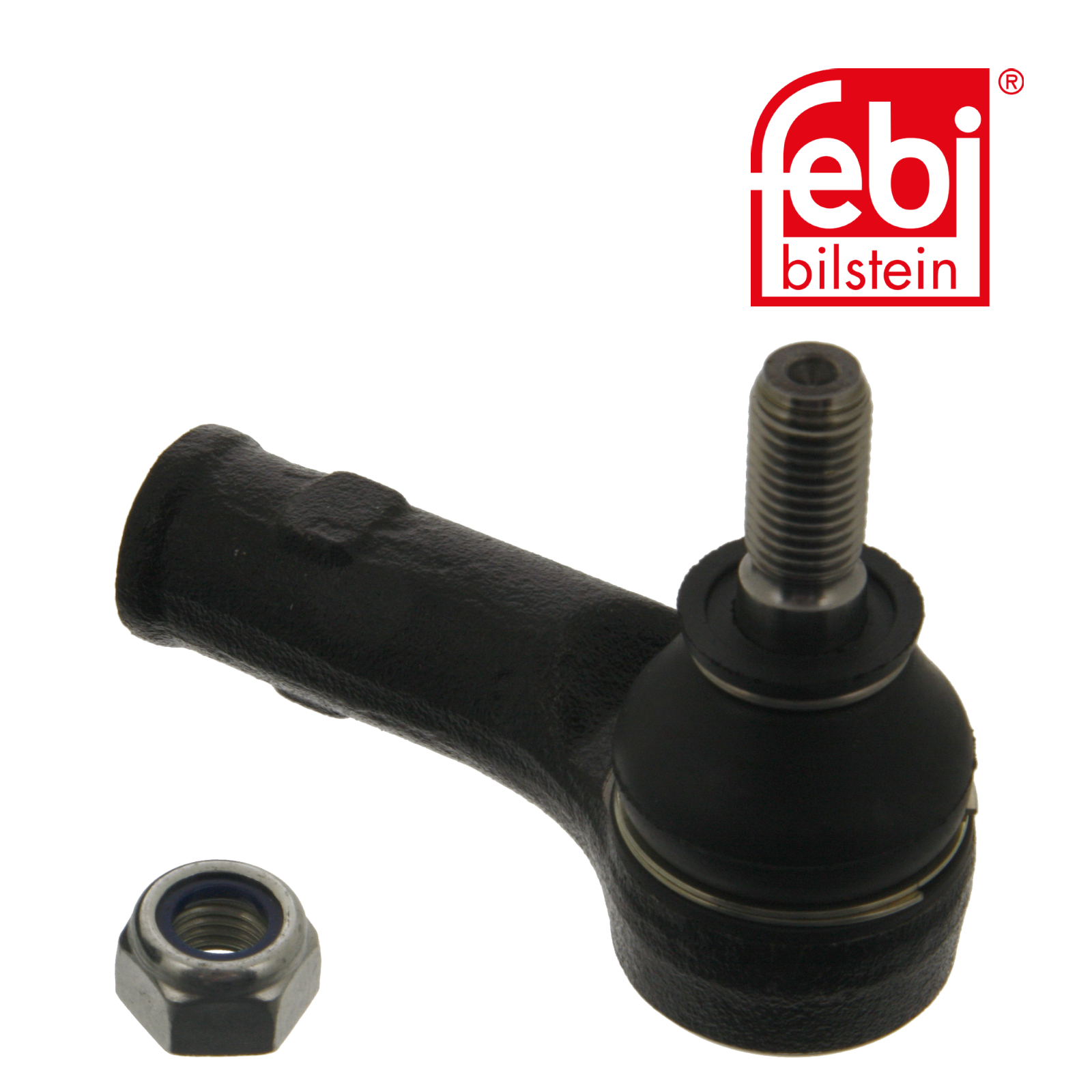 Febi Steering Tie Rod End Ball Joint Front Right 10586