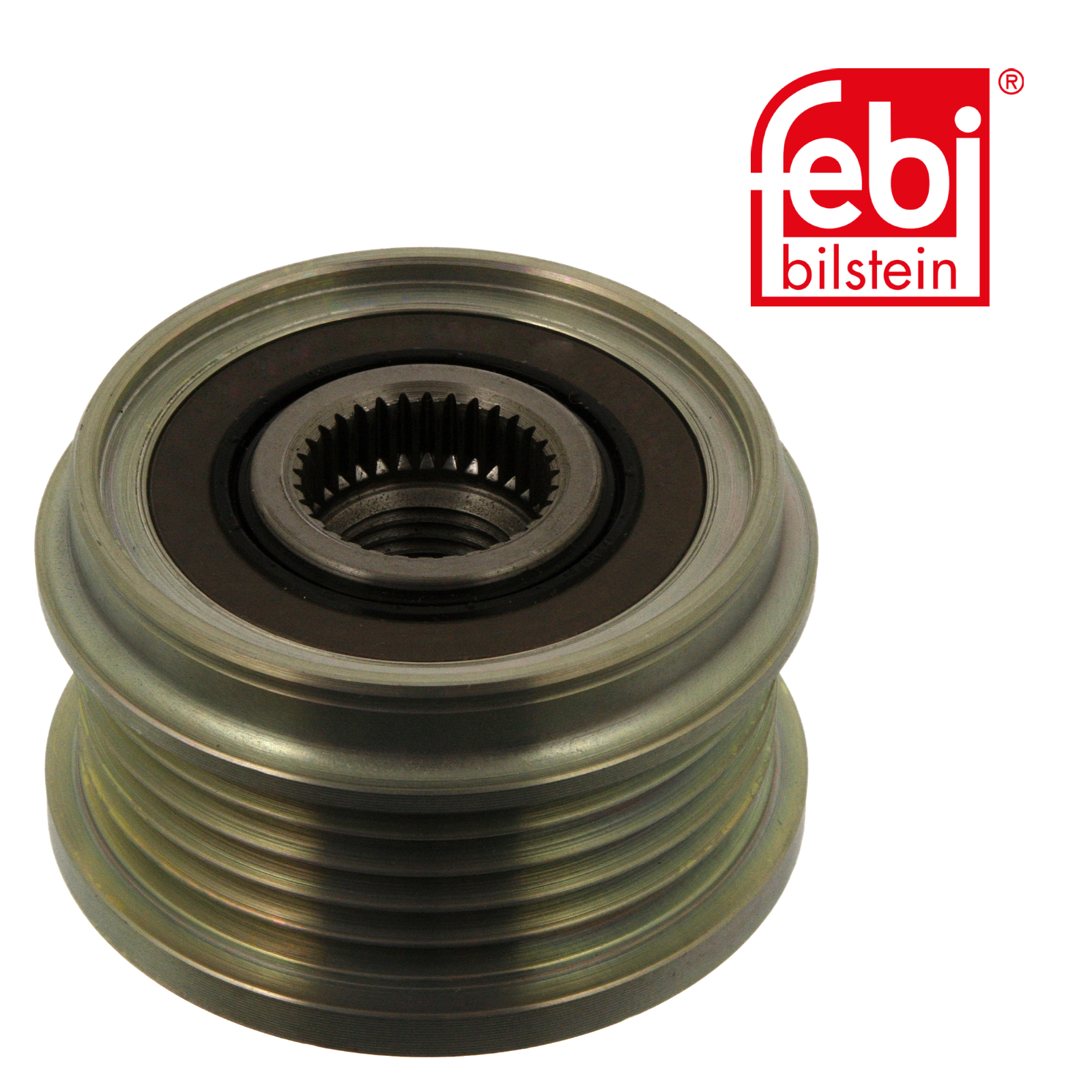 Febi Alternator Overrunning Freewheel Clutch 38263