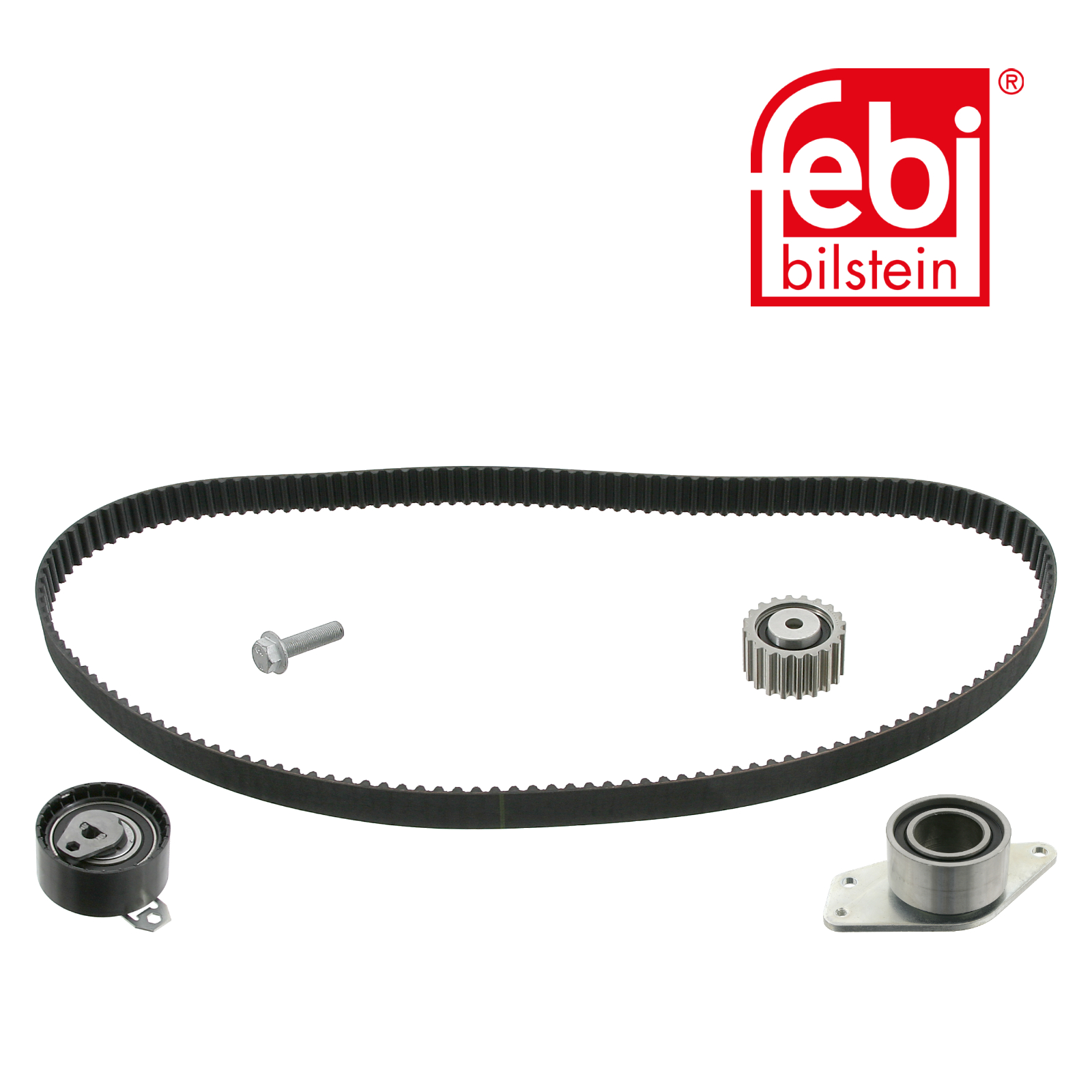 Febi Timing Belt Kit with Rollers 29388