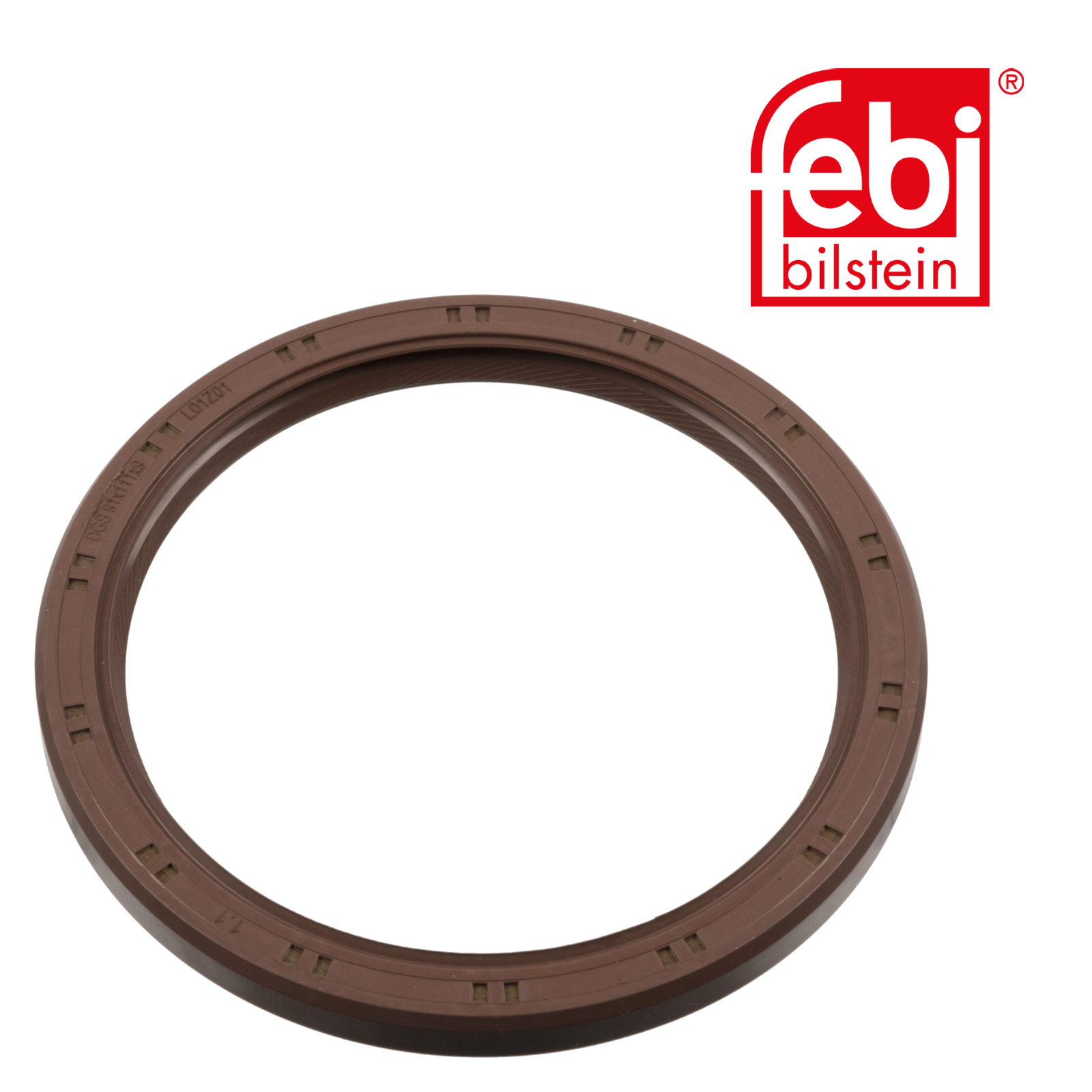 Febi Crankshaft Shaft Seal 111mm OD ID Wide 101220