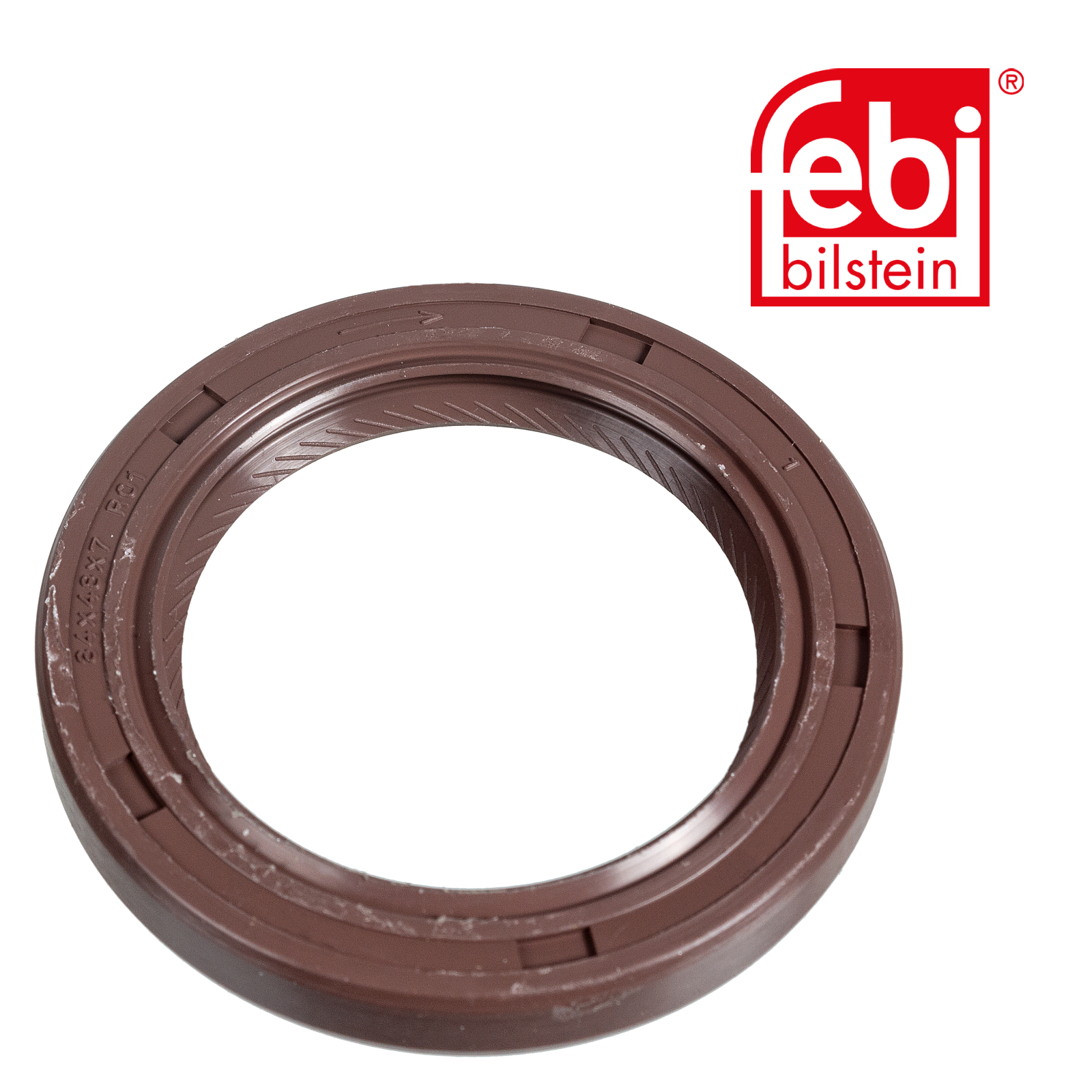Febi Crankshaft Shaft Seal 48mm OD ID Wide 106997