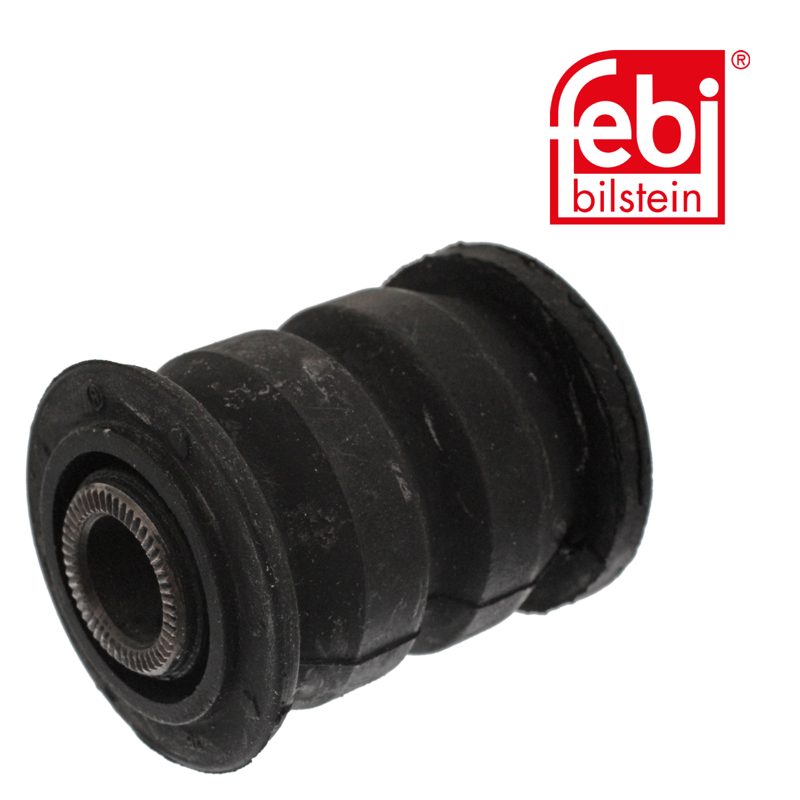 Febi Wishbone / Control / Trailing Arm Bush Front Right 41431