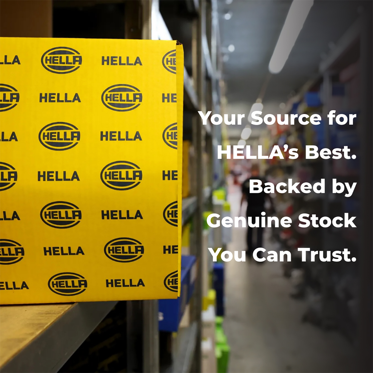 Hella Worklight High