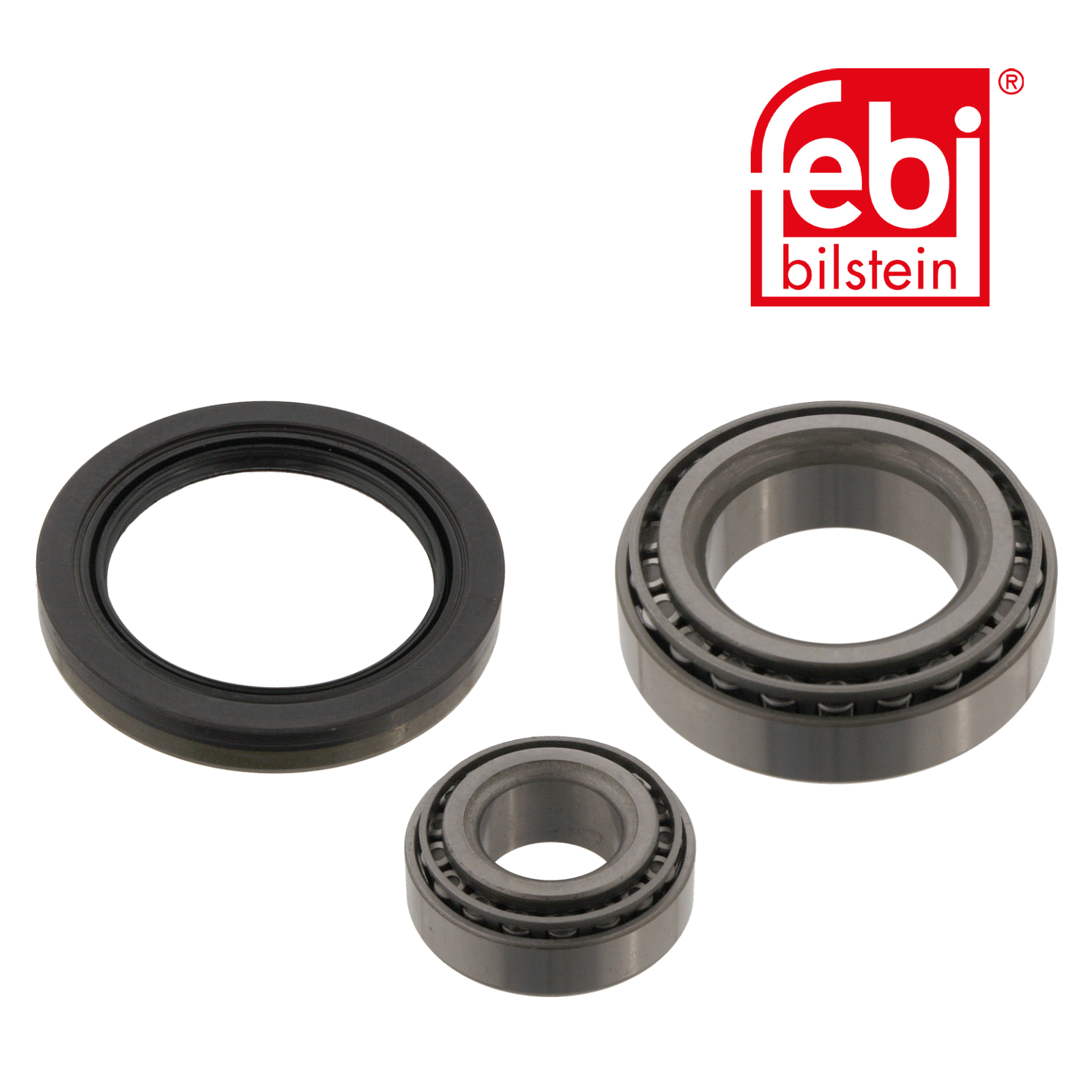 Febi Wheel Bearing Kit Front Right 68mm 38649