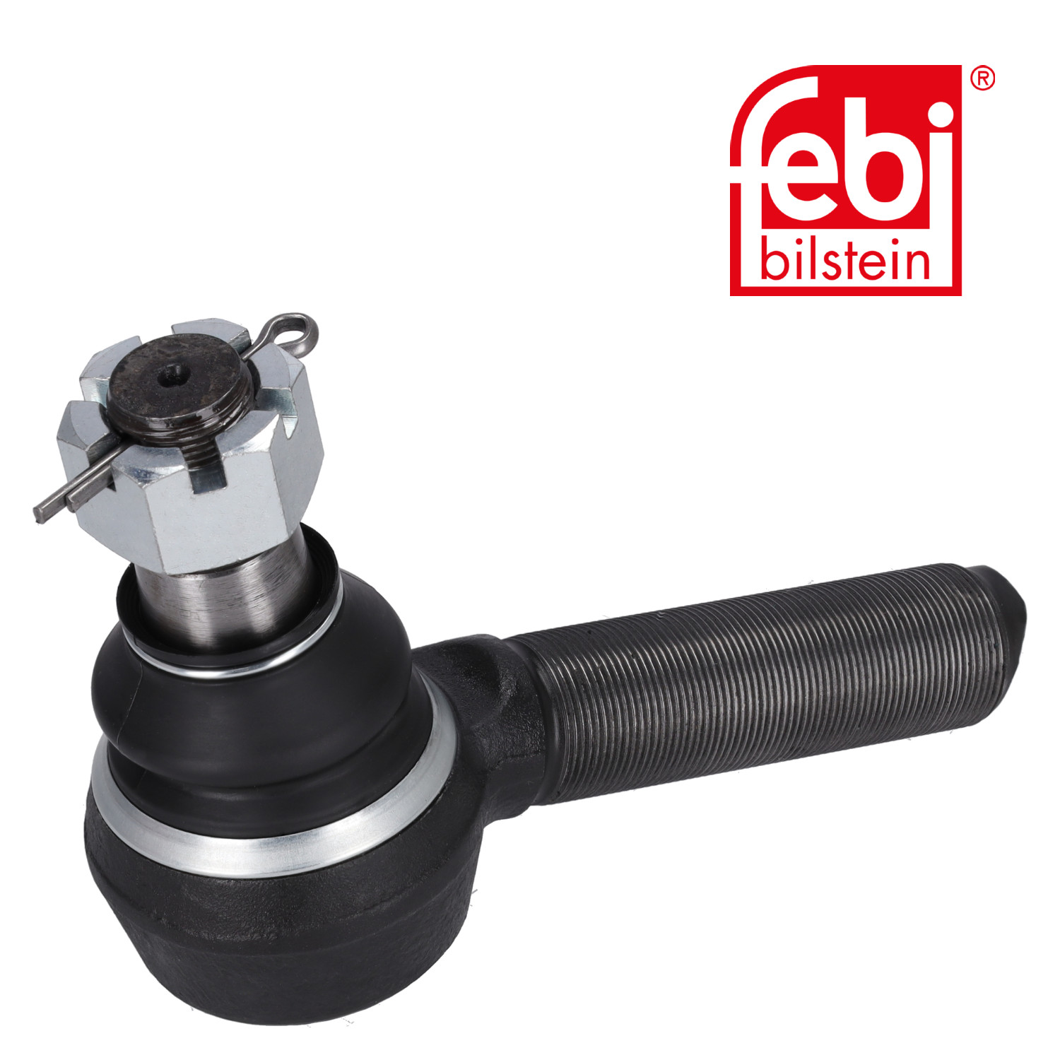 Febi Steering Tie Rod End Ball Joint Front 102412