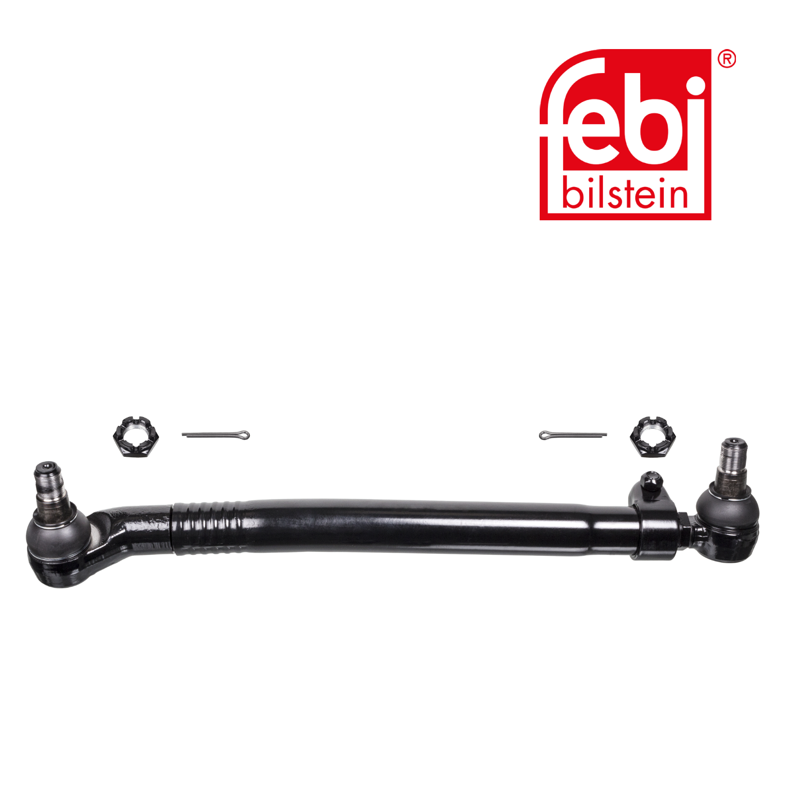Febi Inner Rack End Right Joint Front 102807