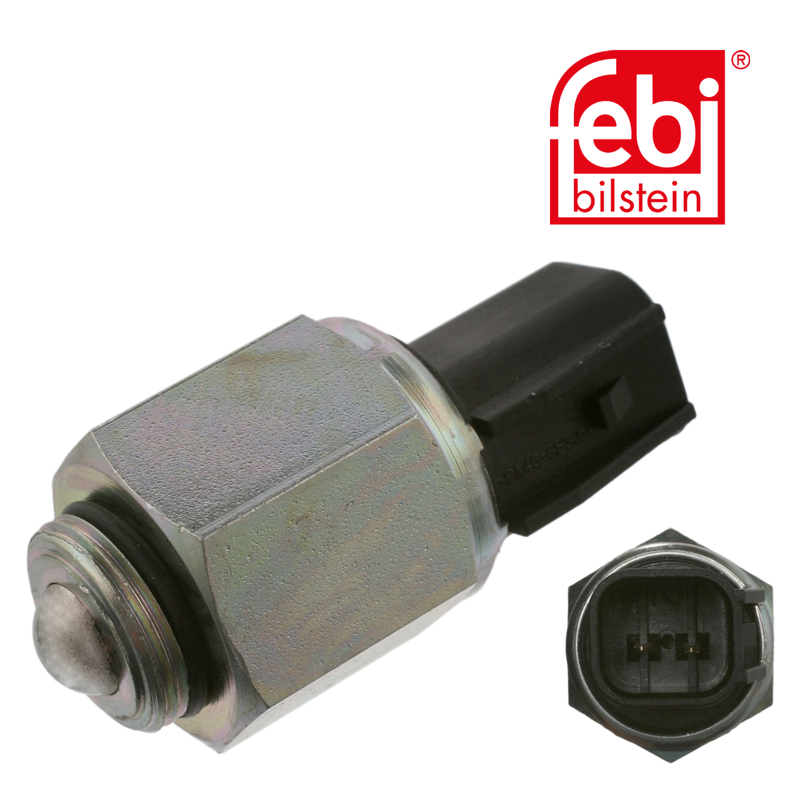 Febi Reverse Light Switch 2 Connectors 37198