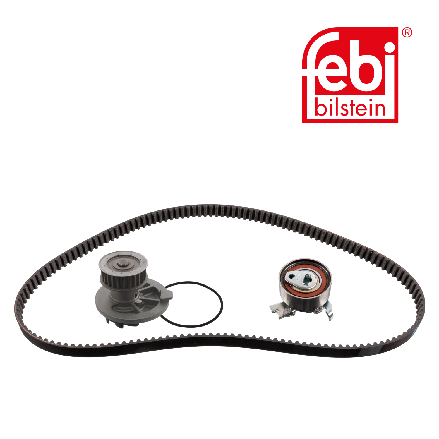Febi Timing Belt & Water Pump Kit 176603