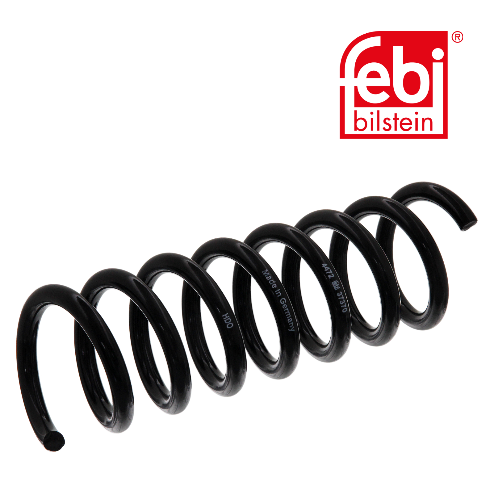 Febi Front Suspension Coil Spring 37370