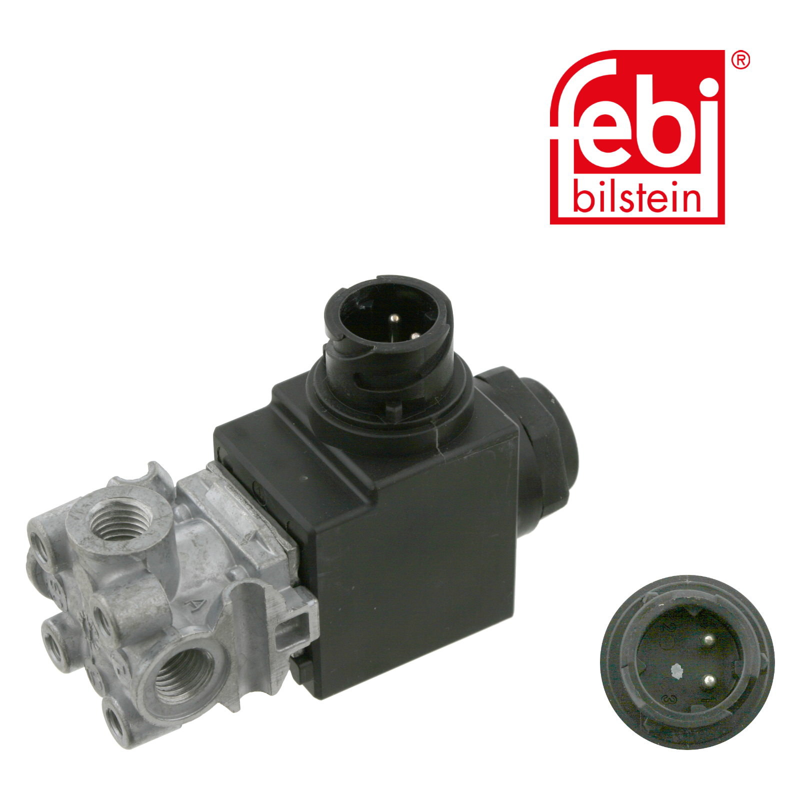 Febi Solenoid Control Valve 24017