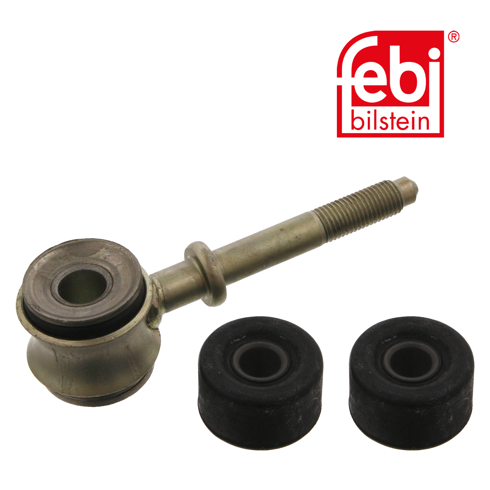 Febi Stabiliser Bar Link Coupling Rod Front Right 12096