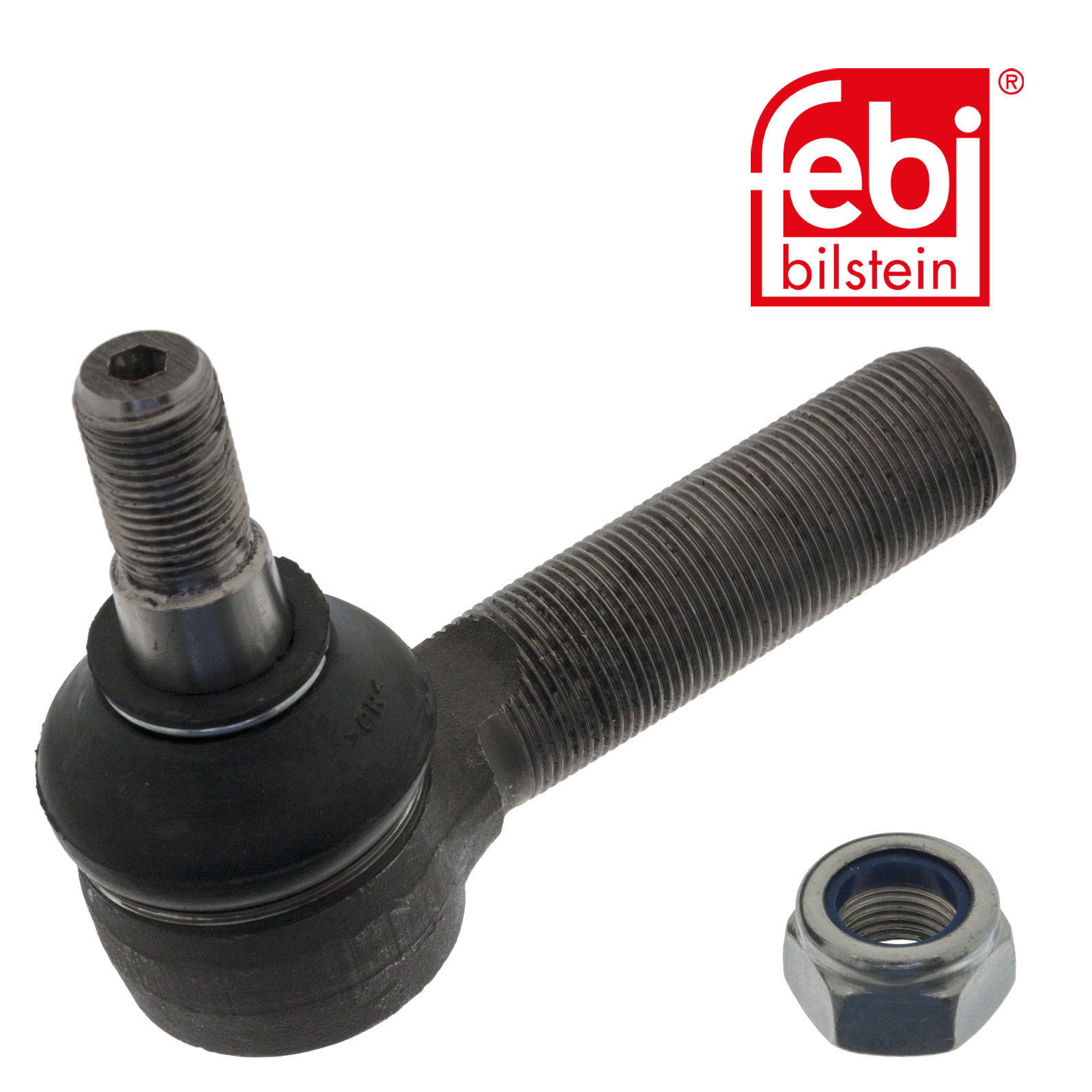 Febi Steering Tie Rod Ball Joint Front Right 48754
