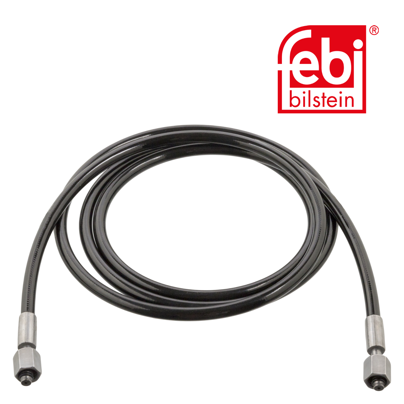 Febi Cab Tilt Hose Line 8mm OD 106156