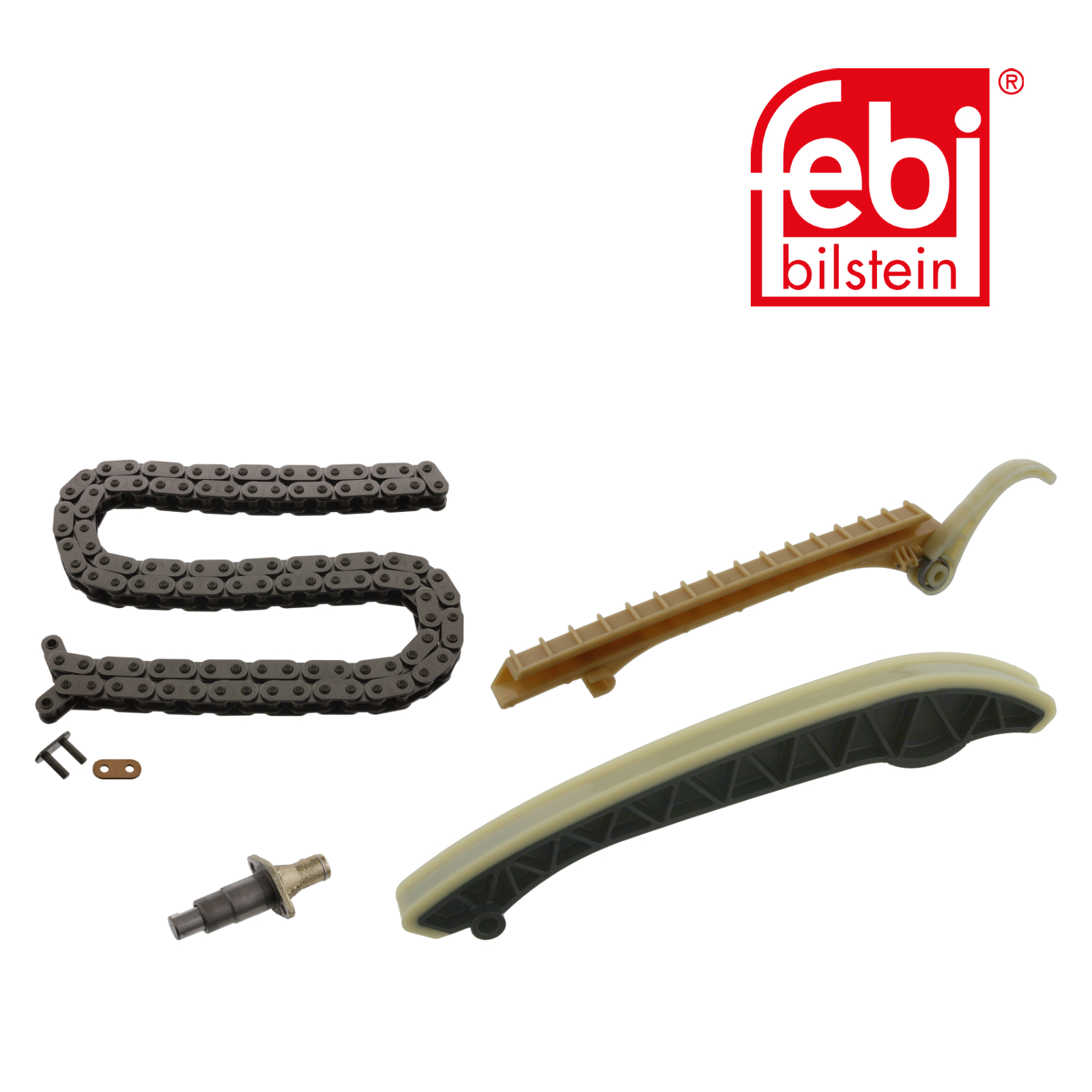 Febi Timing Chain Kit Set 108 Links 9mm 44961