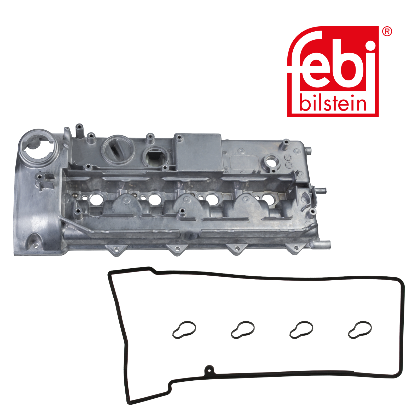 Febi Cylinder Head Cover Aluminium 108272