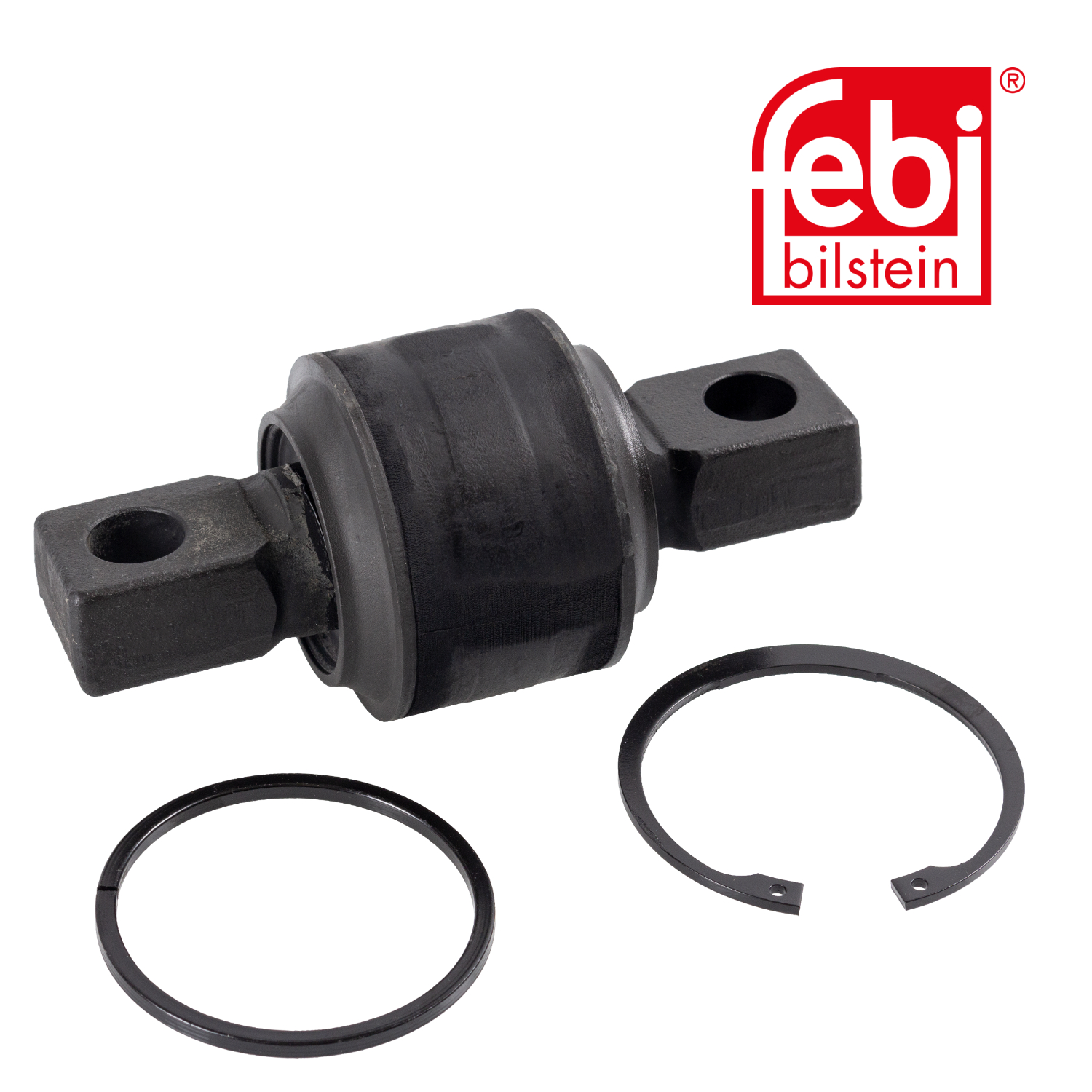 Febi Control/Trailing Arm Repair Kit 75mm OD Thick 15231