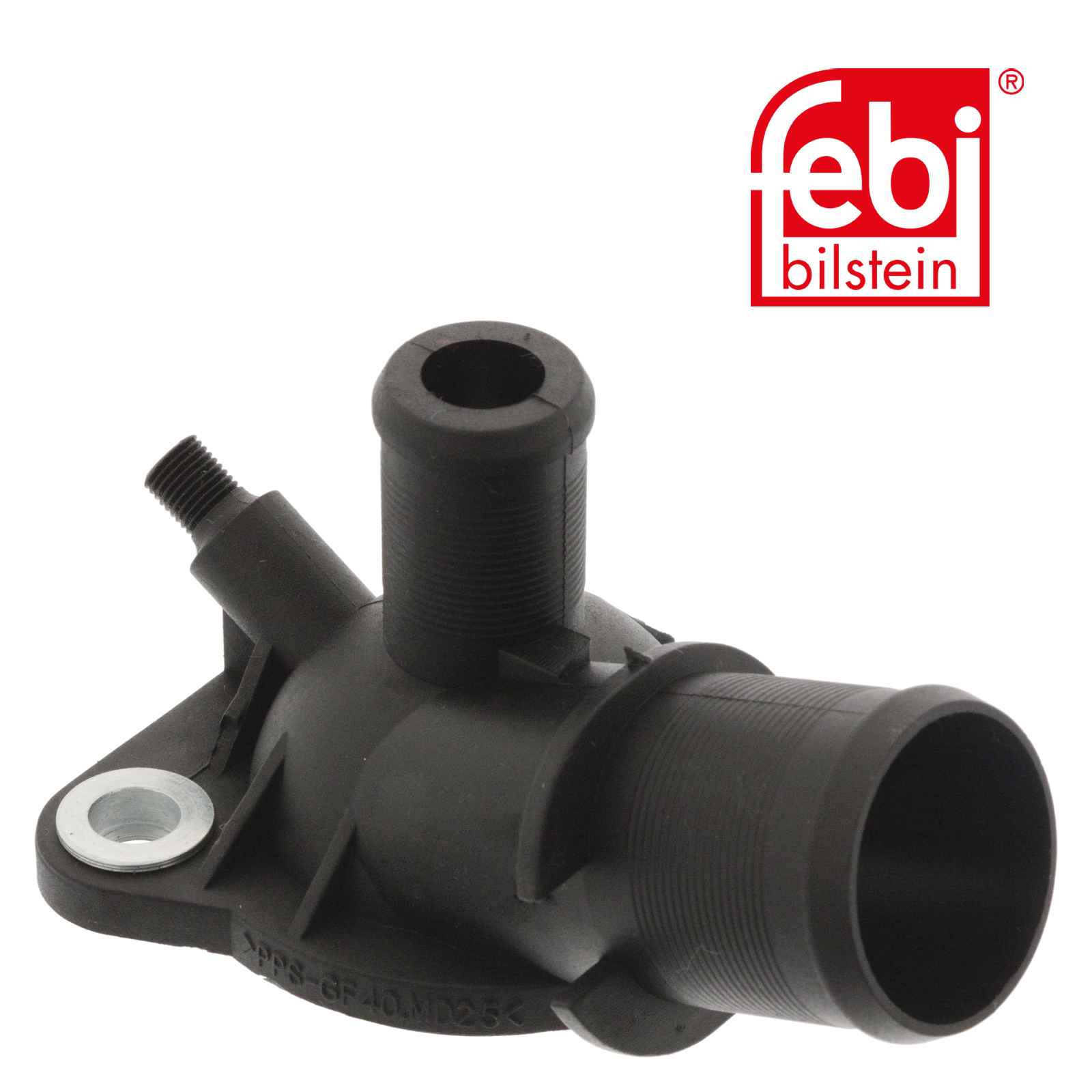 Febi Coolant Flange Housing Connector 18692